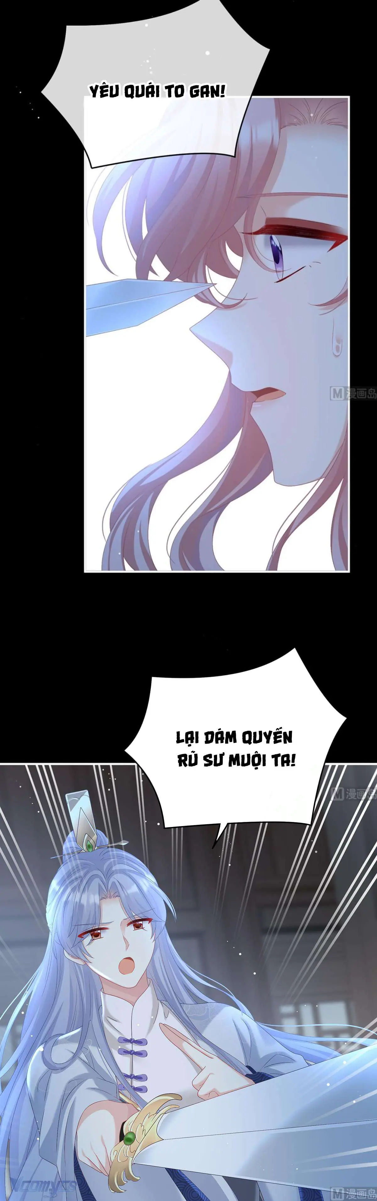 Kiều Phu Có Hỷ Chapter 73 - Trang 4