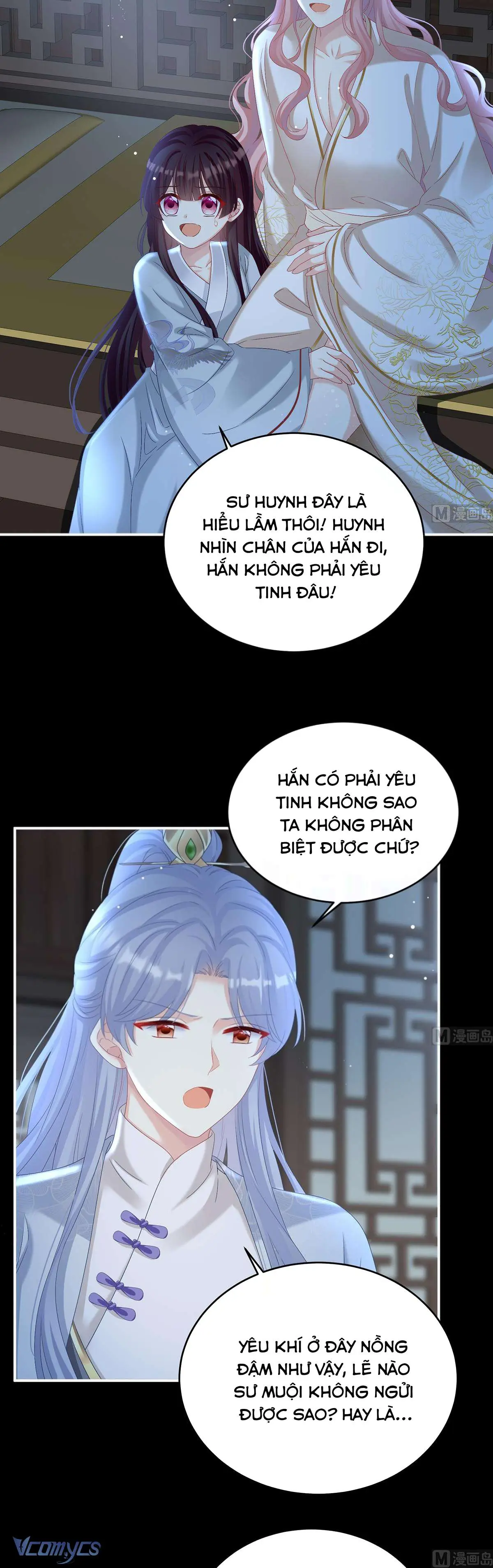 Kiều Phu Có Hỷ Chapter 73 - Trang 6