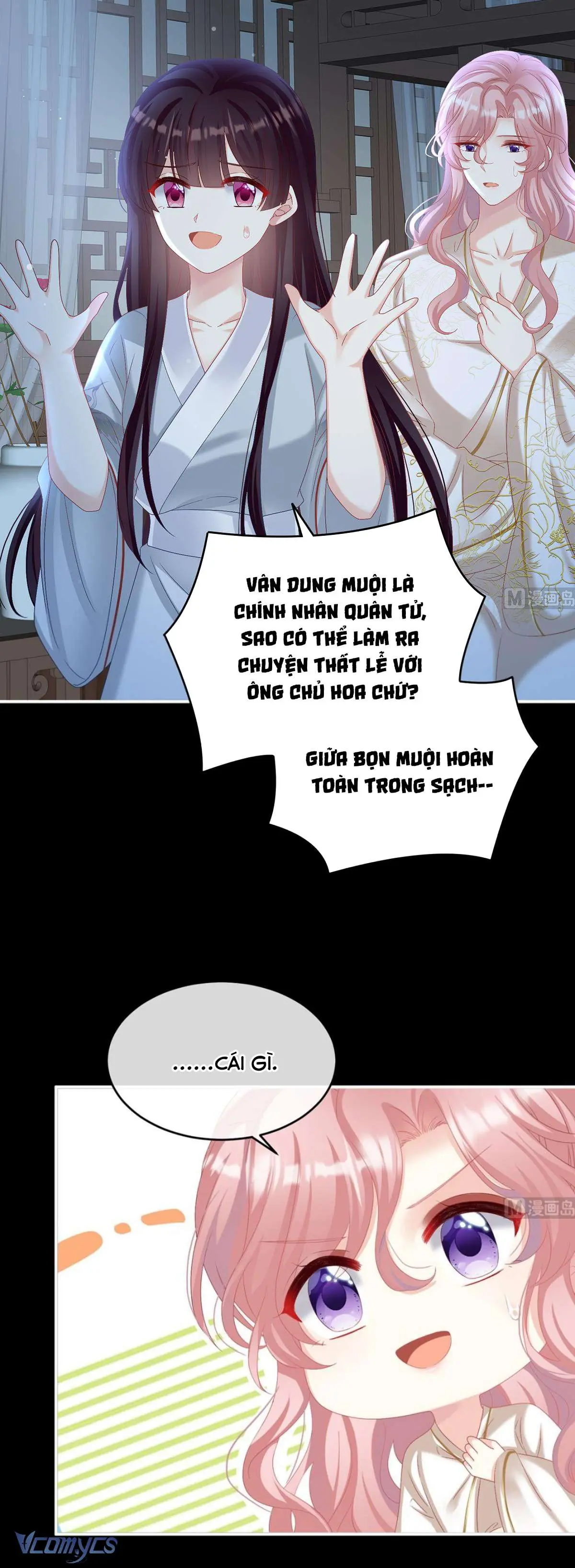 Kiều Phu Có Hỷ Chapter 73 - Trang 8