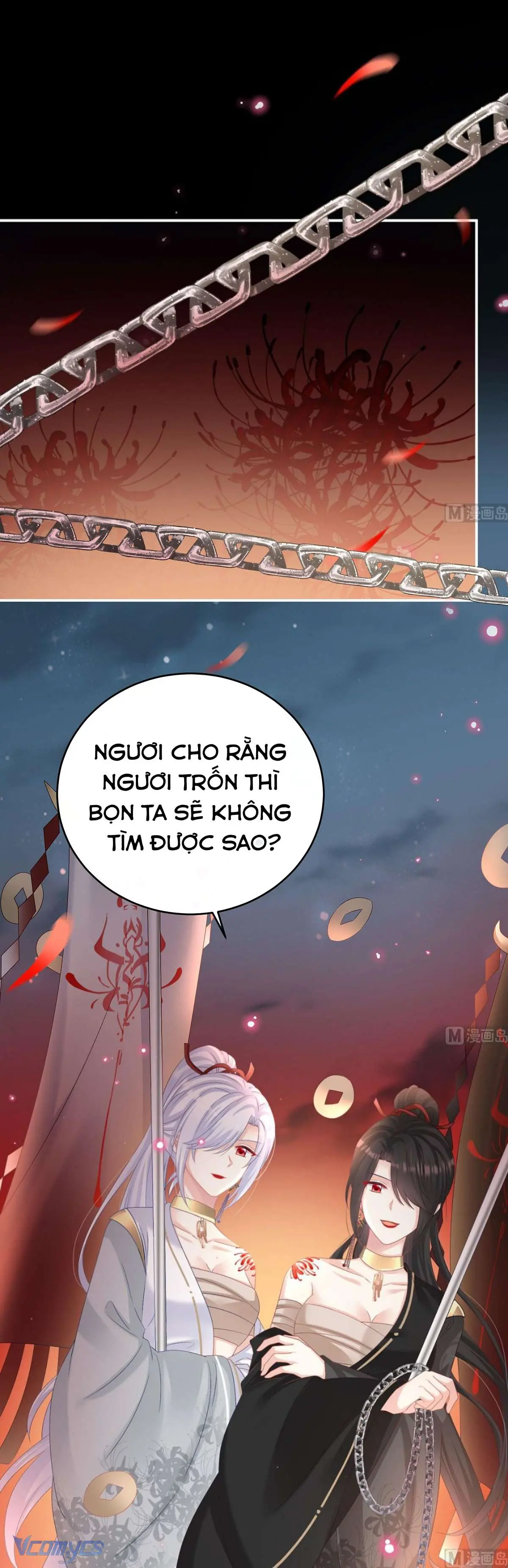 Kiều Phu Có Hỷ Chapter 74 - Trang 11