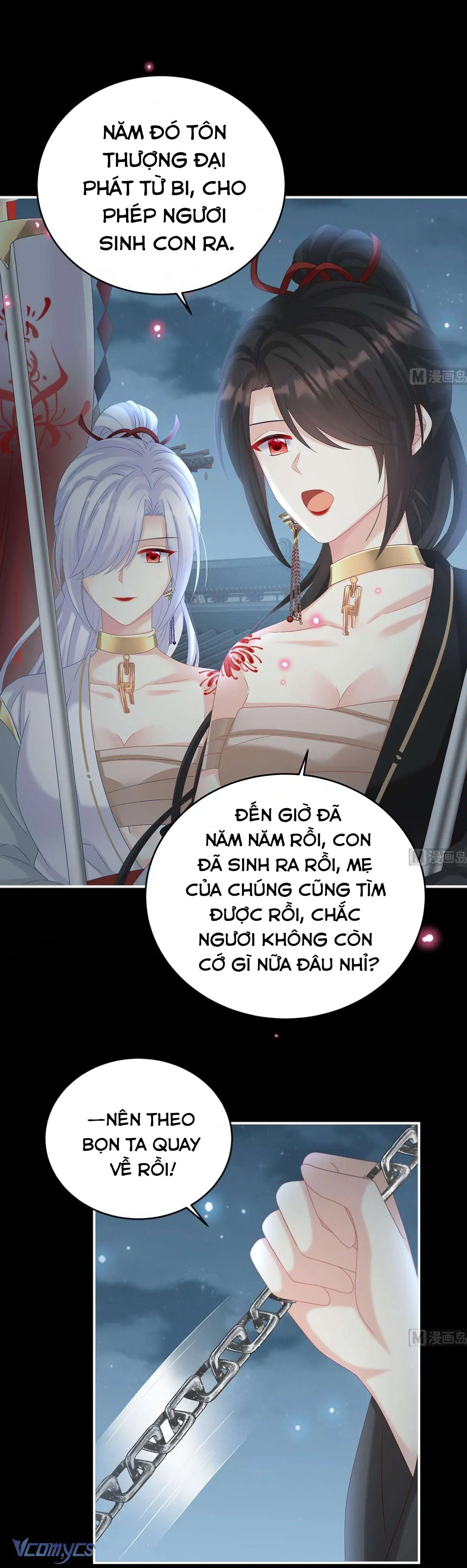 Kiều Phu Có Hỷ Chapter 74 - Trang 13
