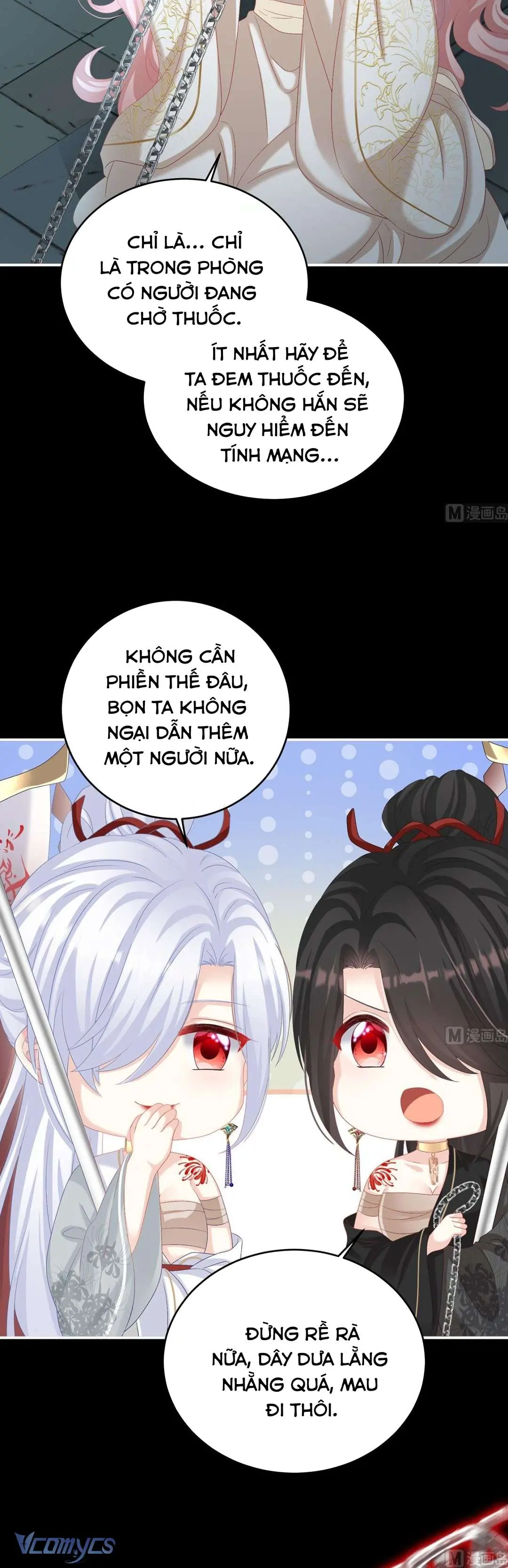Kiều Phu Có Hỷ Chapter 74 - Trang 16