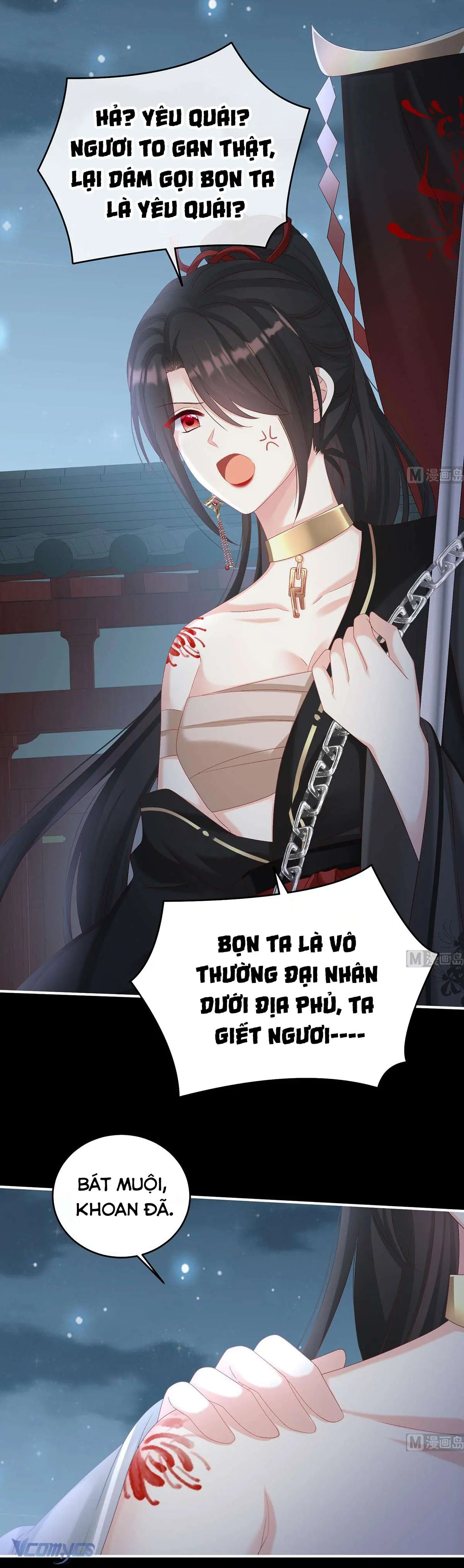 Kiều Phu Có Hỷ Chapter 74 - Trang 20