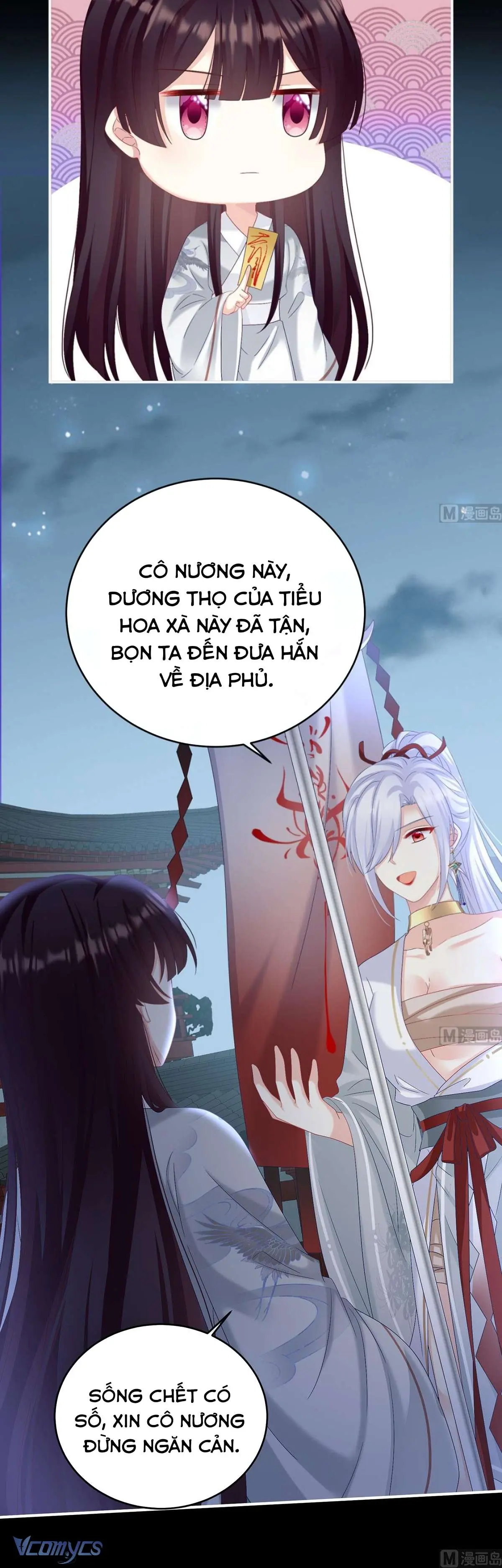 Kiều Phu Có Hỷ Chapter 74 - Trang 22
