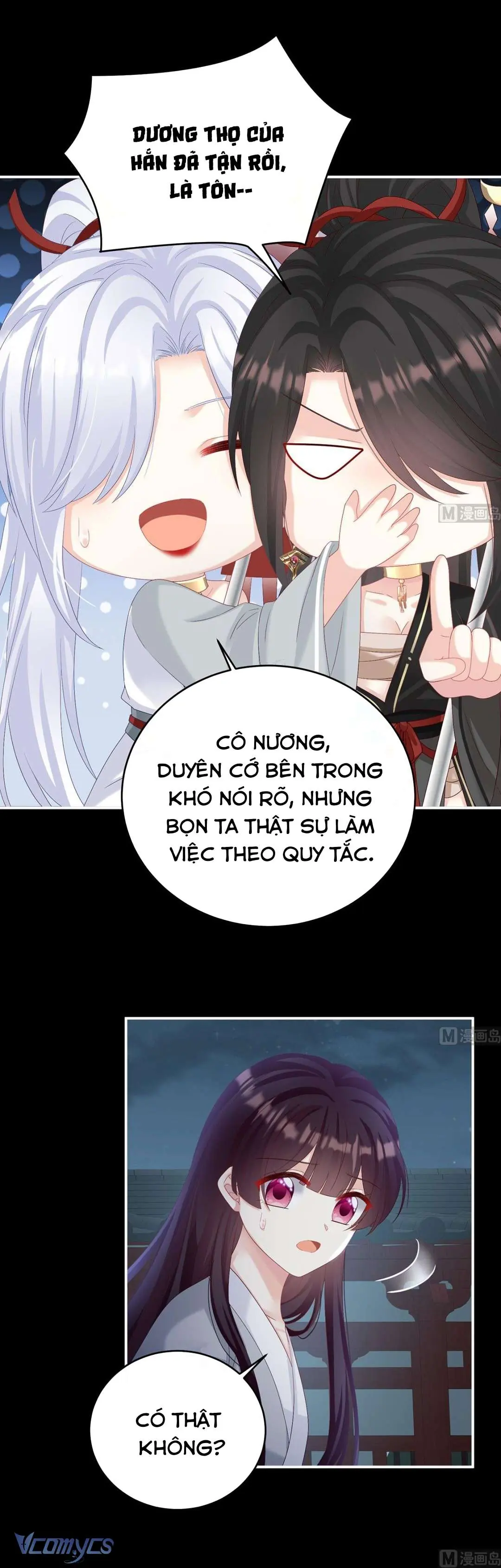 Kiều Phu Có Hỷ Chapter 74 - Trang 24