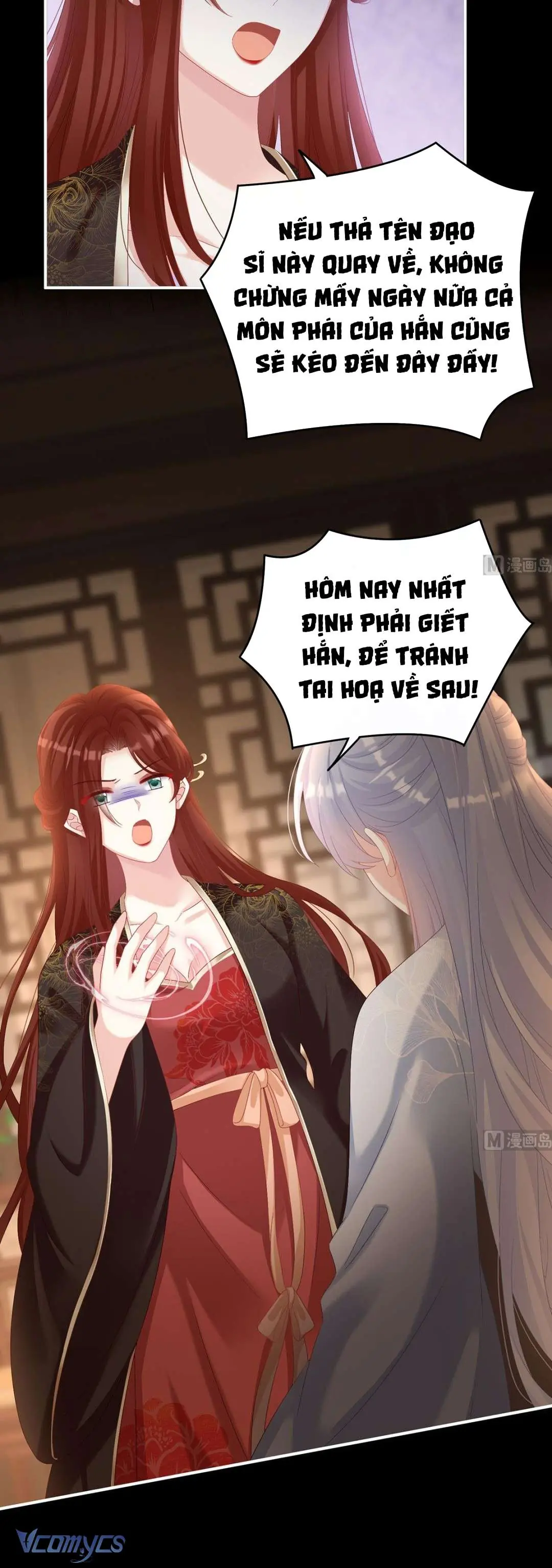 Kiều Phu Có Hỷ Chapter 74 - Trang 4