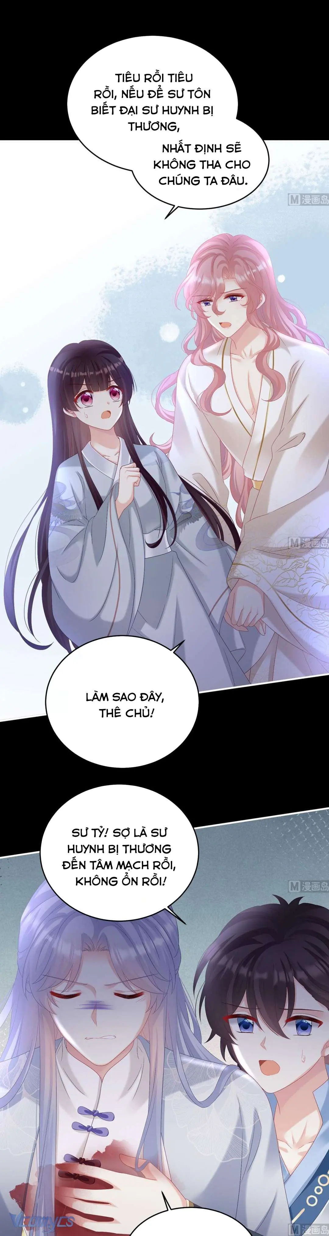 Kiều Phu Có Hỷ Chapter 74 - Trang 7