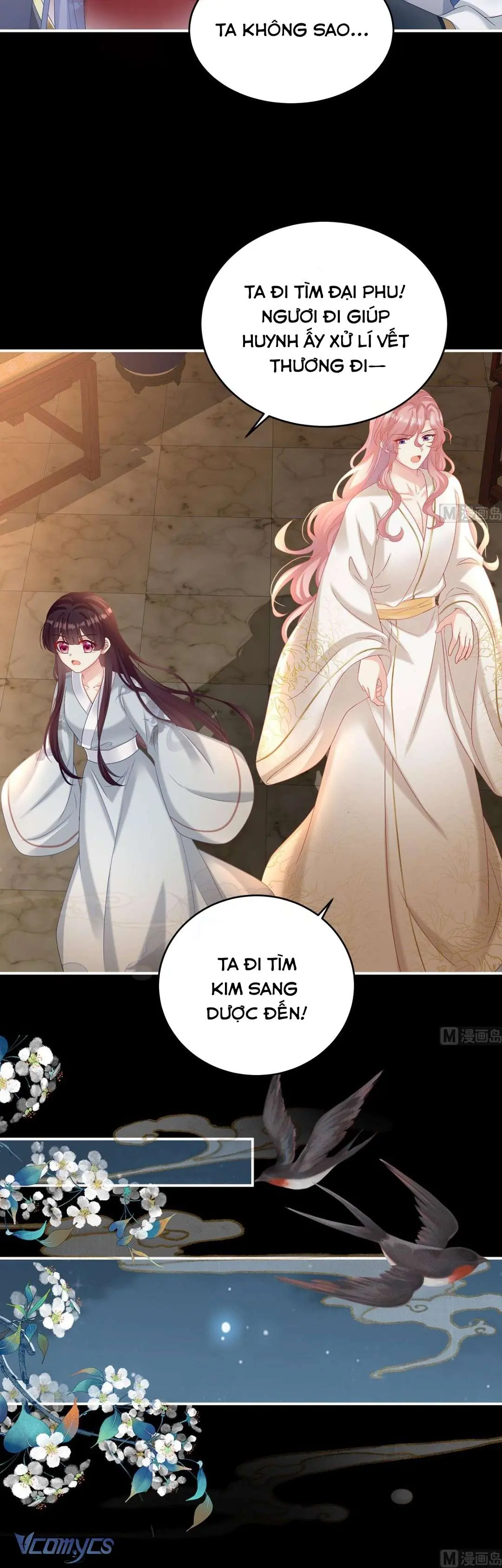 Kiều Phu Có Hỷ Chapter 74 - Trang 8