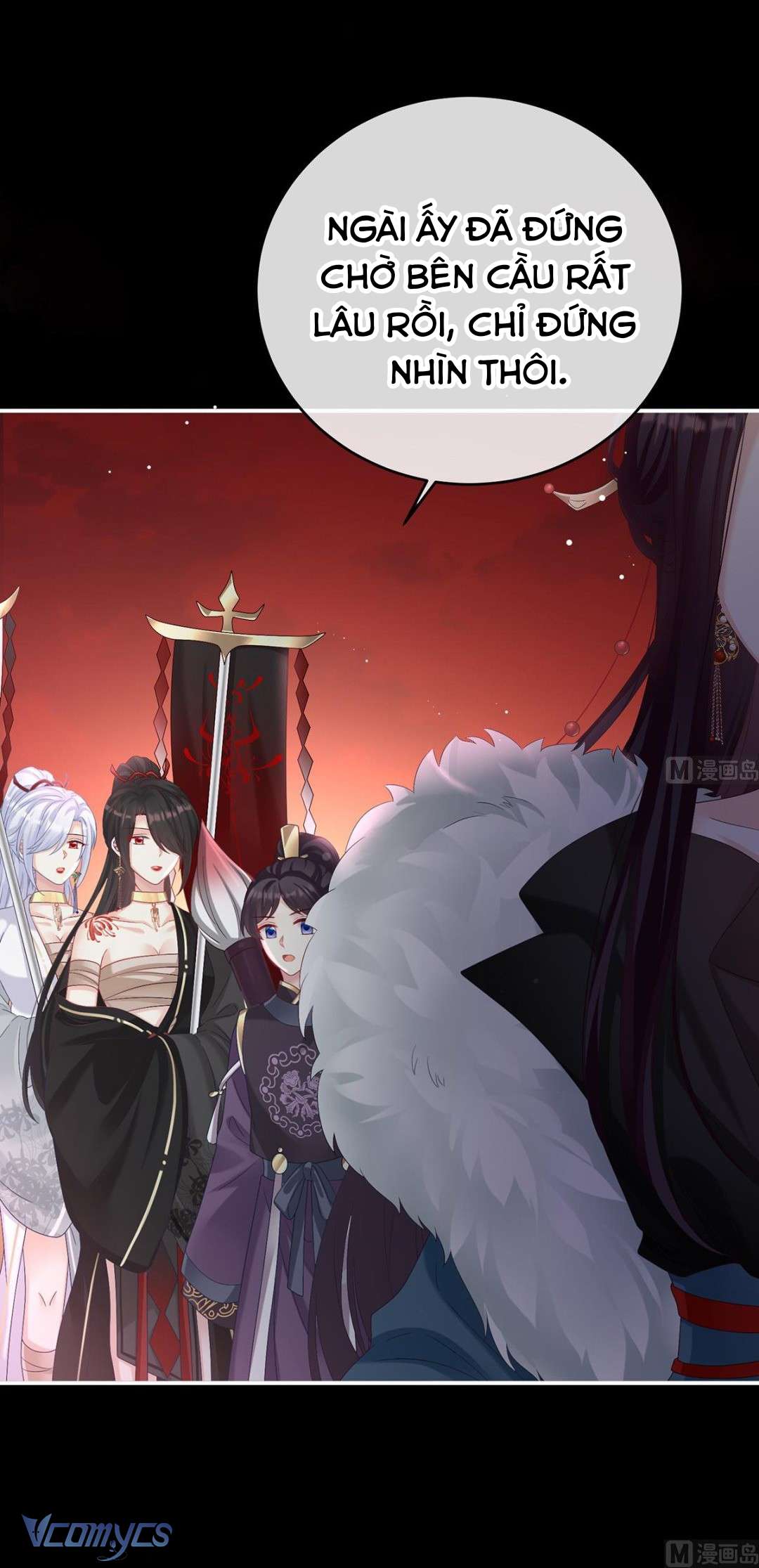 Kiều Phu Có Hỷ Chapter 75 - Trang 18