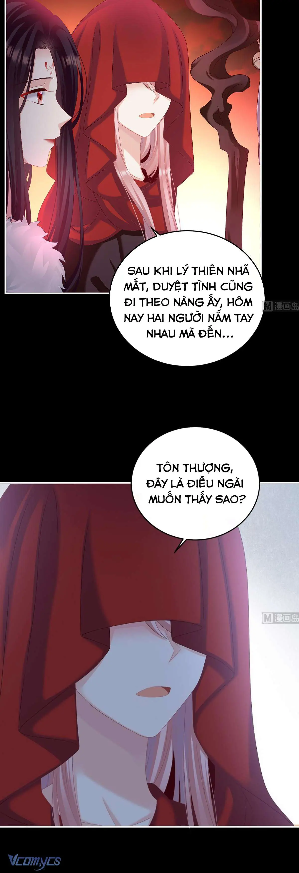 Kiều Phu Có Hỷ Chapter 75 - Trang 22