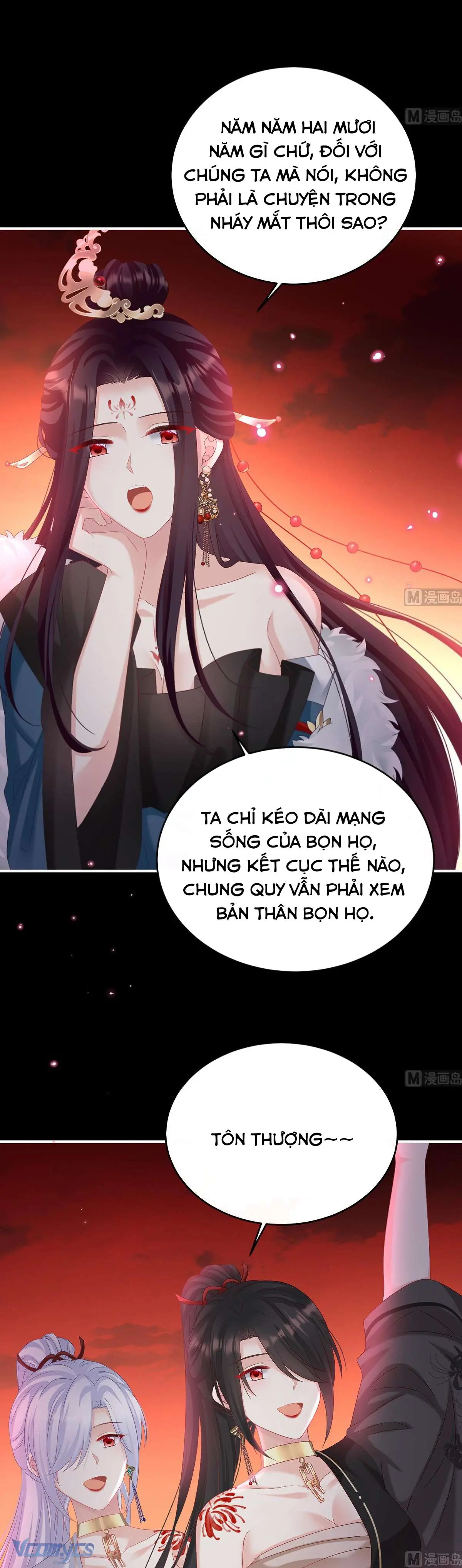 Kiều Phu Có Hỷ Chapter 75 - Trang 23