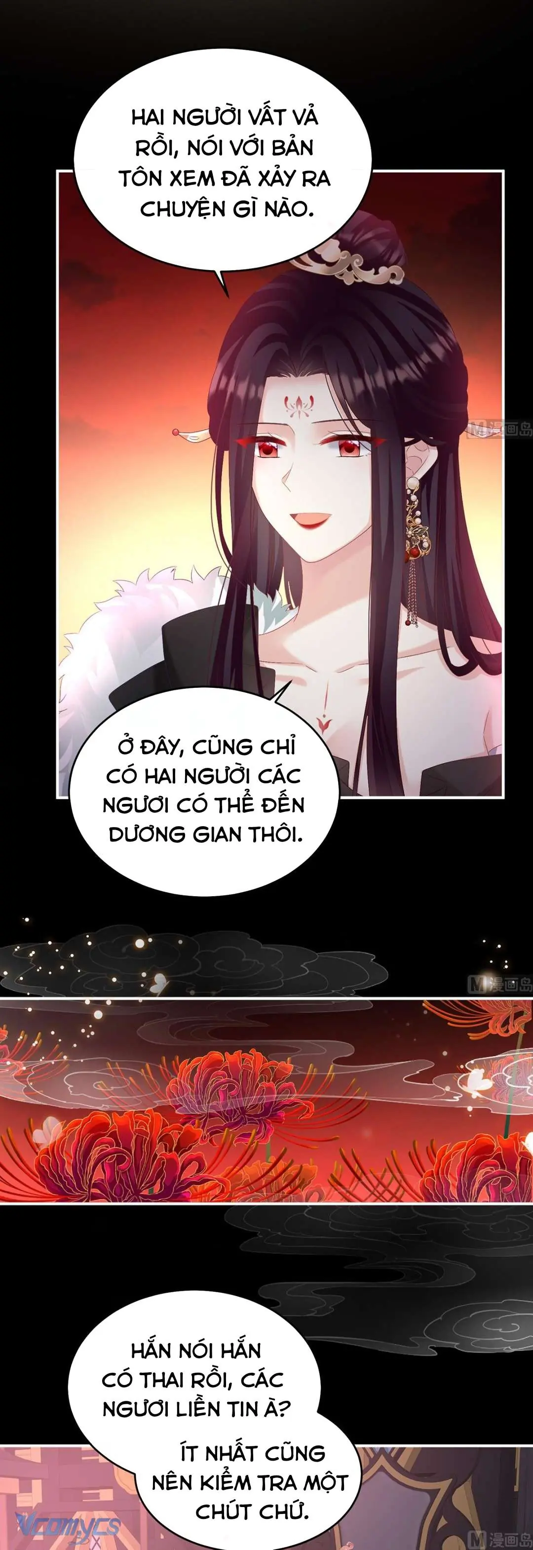 Kiều Phu Có Hỷ Chapter 75 - Trang 25