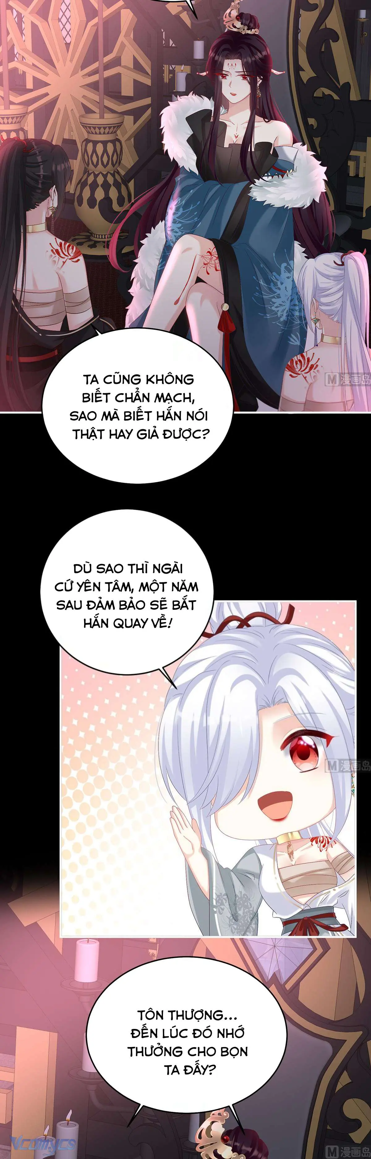 Kiều Phu Có Hỷ Chapter 75 - Trang 26