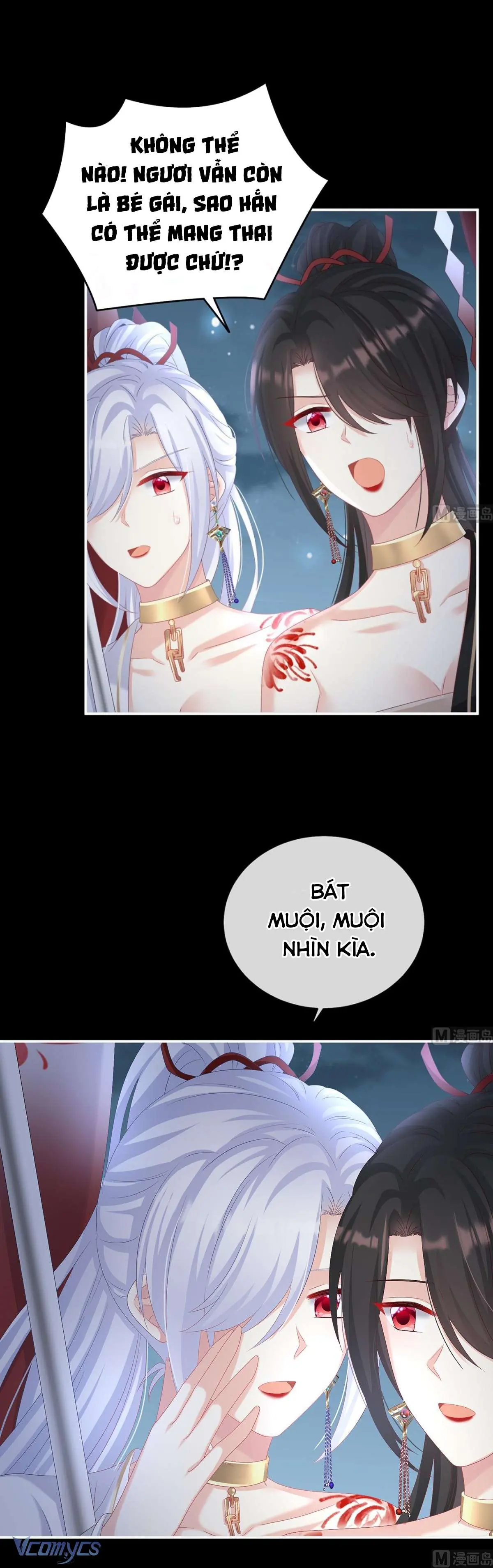 Kiều Phu Có Hỷ Chapter 75 - Trang 3