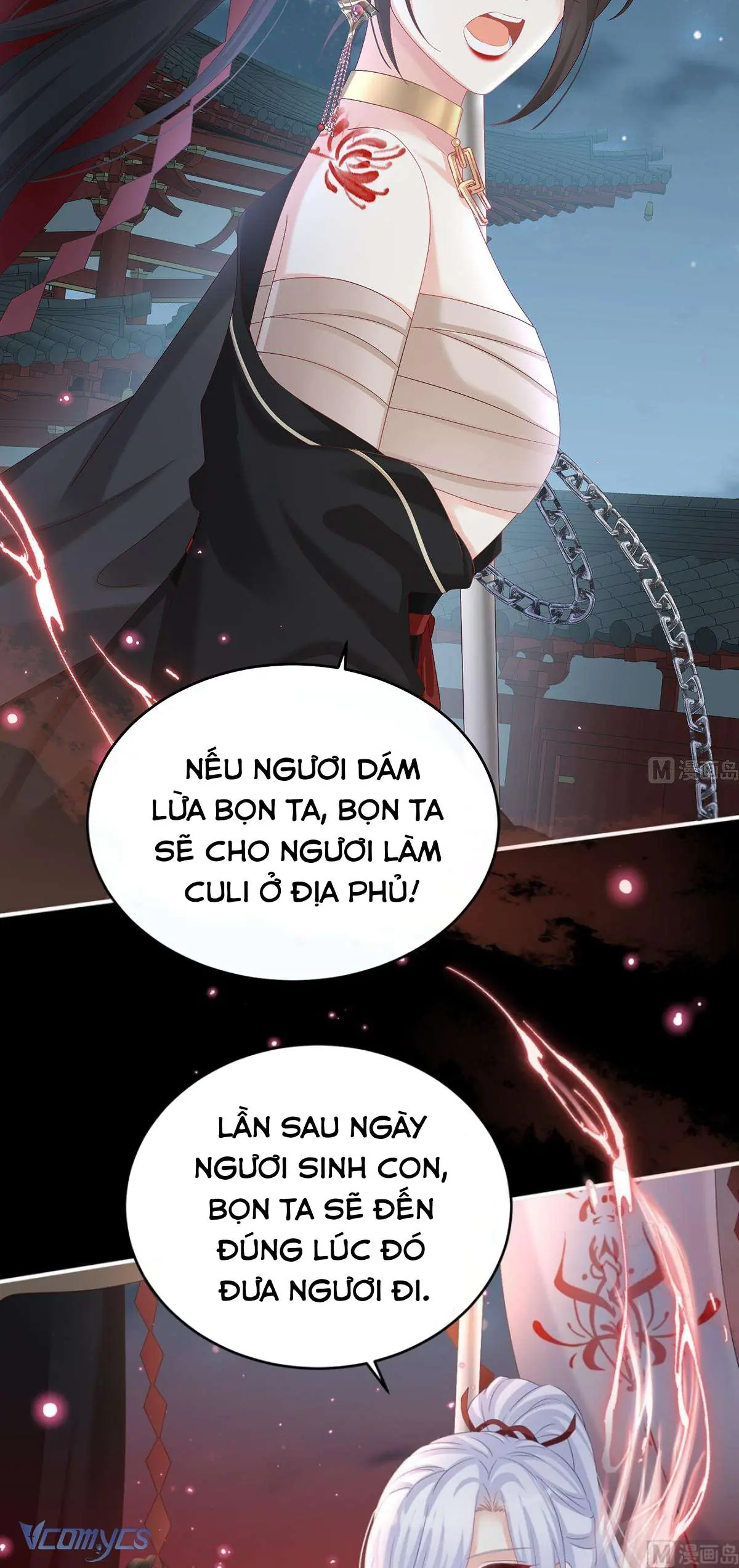 Kiều Phu Có Hỷ Chapter 75 - Trang 8