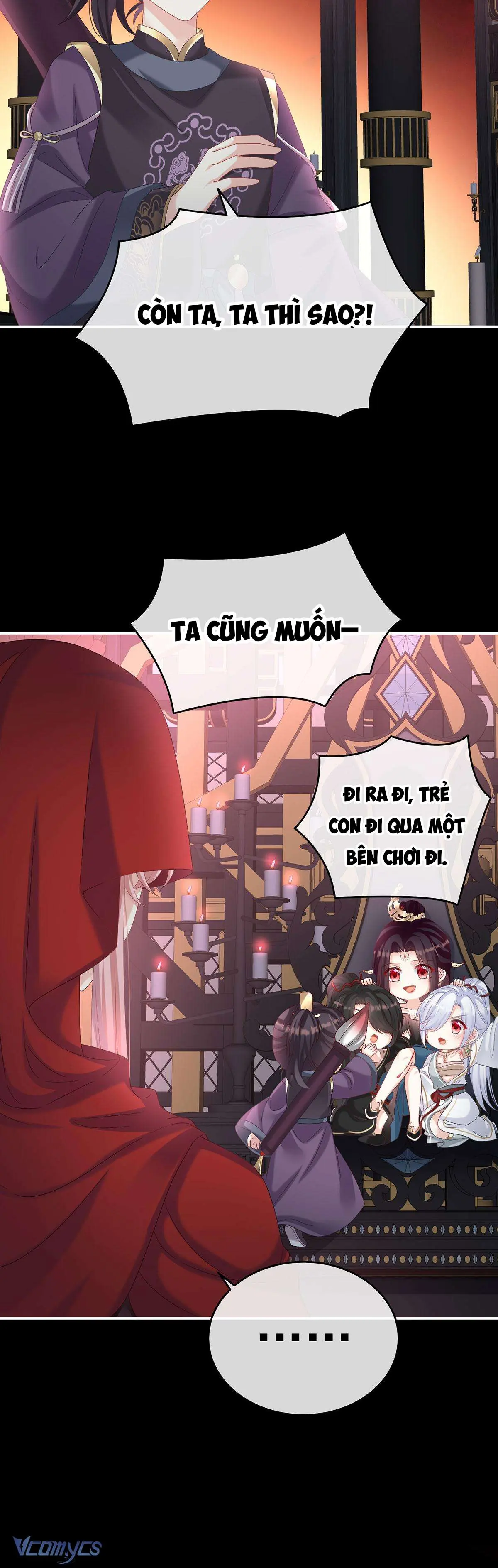 Kiều Phu Có Hỷ Chapter 76 - Trang 10