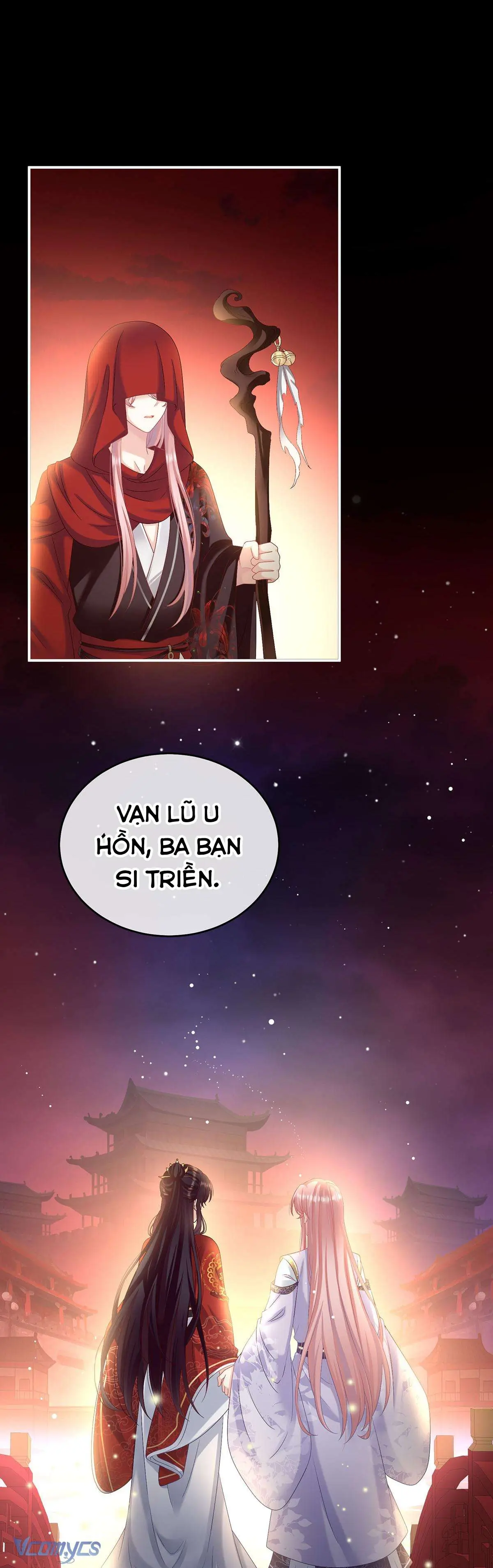 Kiều Phu Có Hỷ Chapter 76 - Trang 11