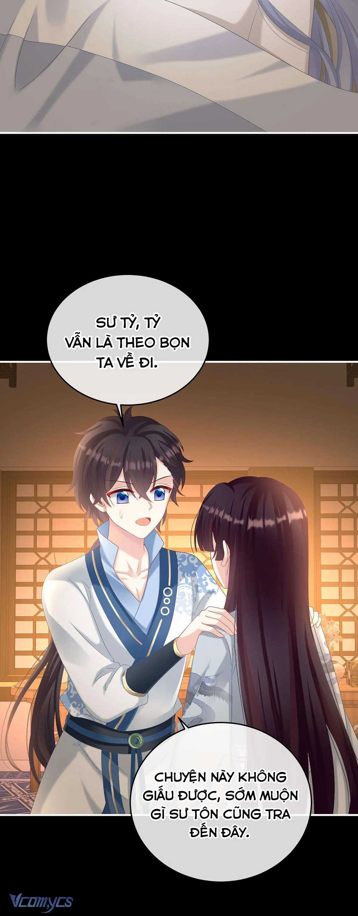 Kiều Phu Có Hỷ Chapter 76 - Trang 14