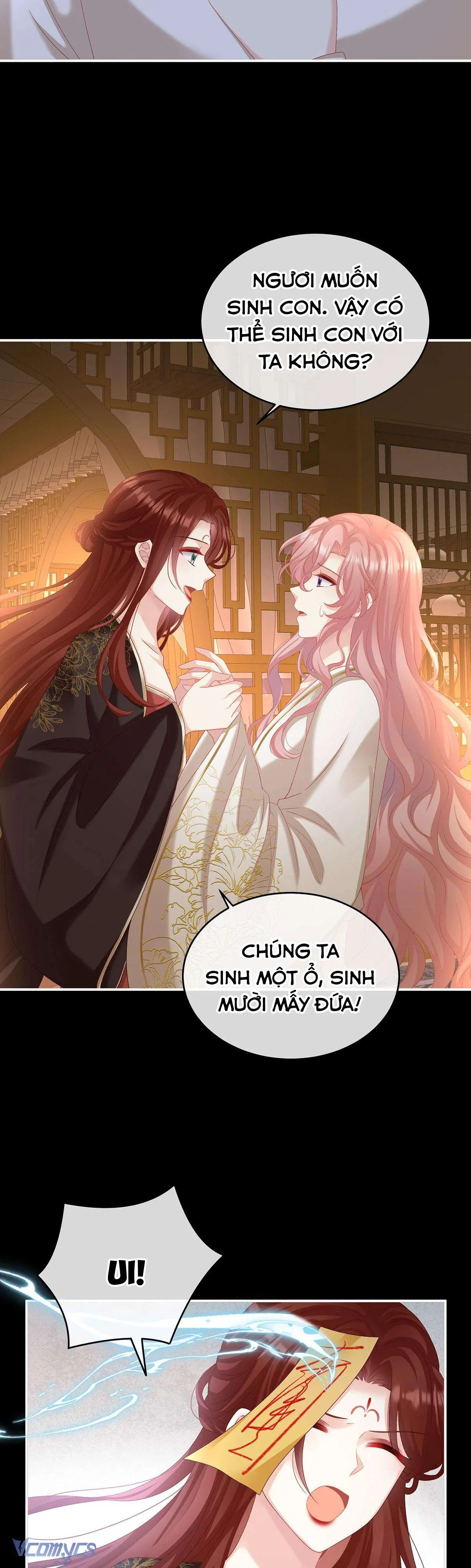 Kiều Phu Có Hỷ Chapter 76 - Trang 18