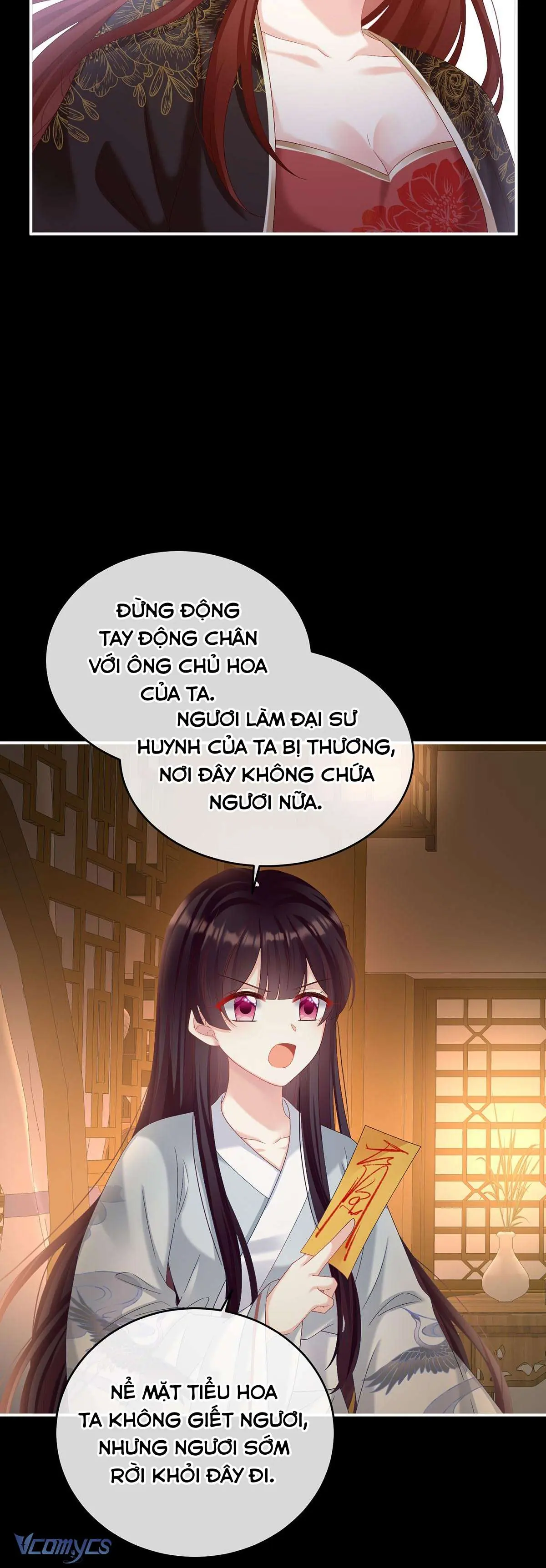 Kiều Phu Có Hỷ Chapter 76 - Trang 19