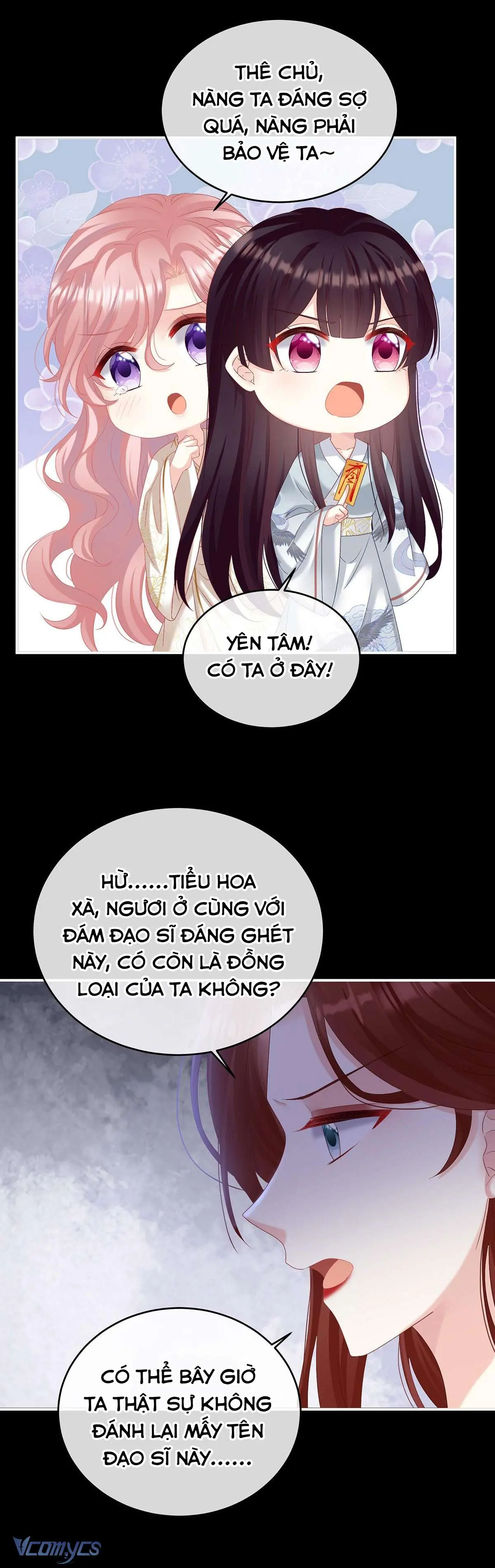Kiều Phu Có Hỷ Chapter 76 - Trang 20