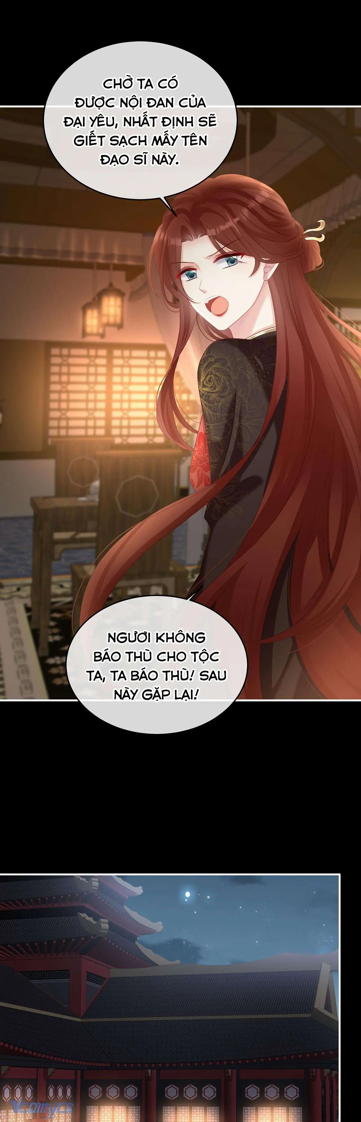 Kiều Phu Có Hỷ Chapter 76 - Trang 21