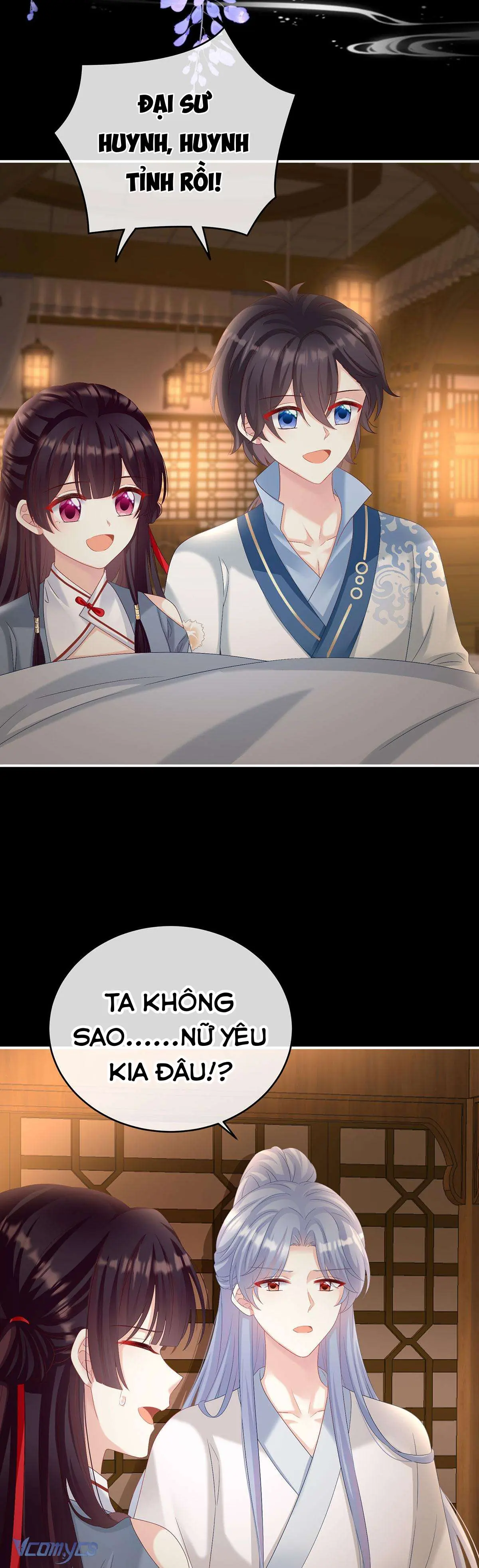 Kiều Phu Có Hỷ Chapter 76 - Trang 23