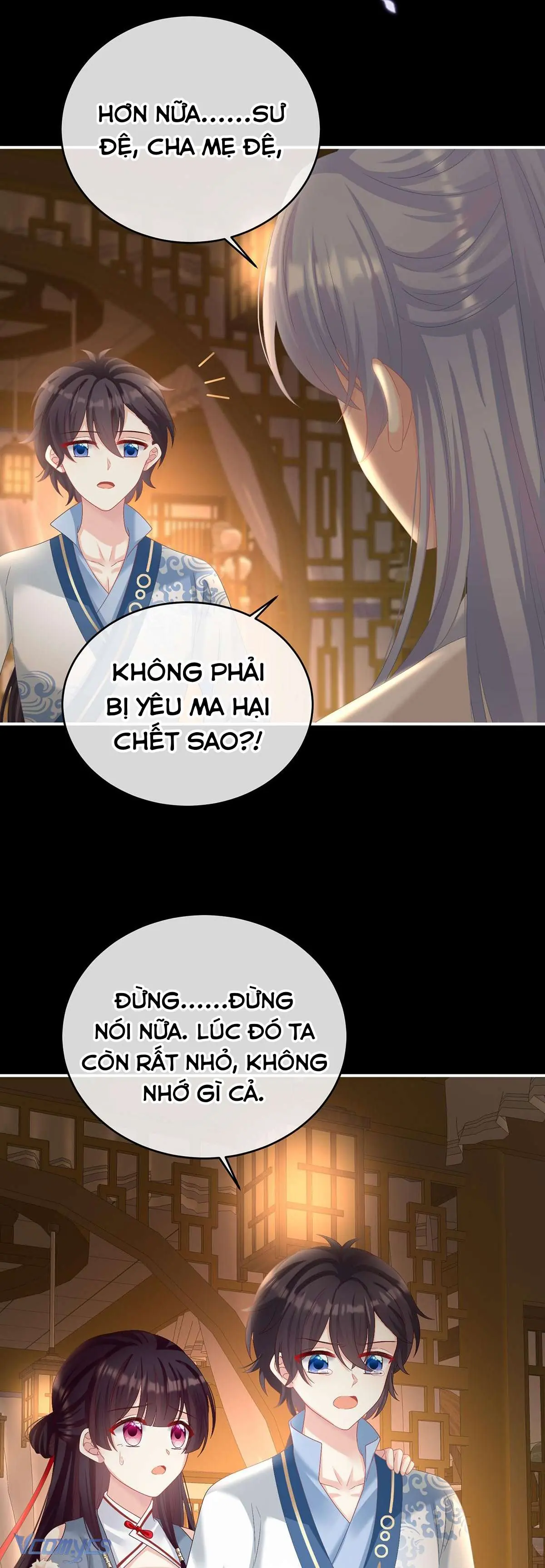 Kiều Phu Có Hỷ Chapter 76 - Trang 25