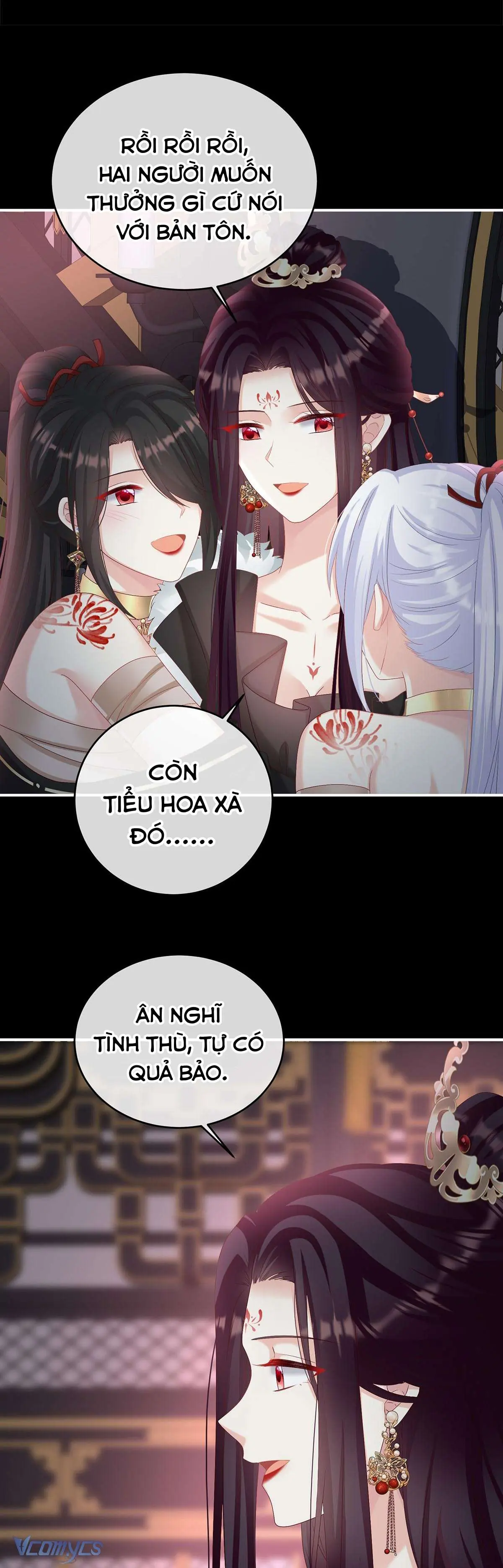 Kiều Phu Có Hỷ Chapter 76 - Trang 3