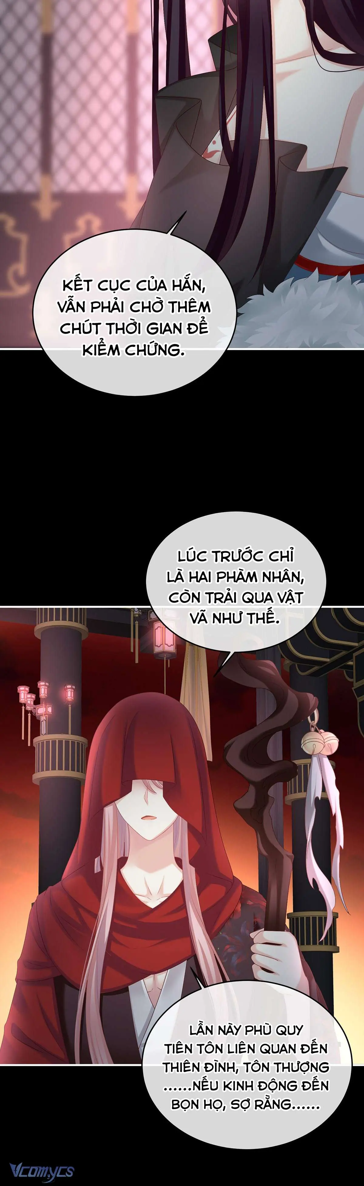 Kiều Phu Có Hỷ Chapter 76 - Trang 4