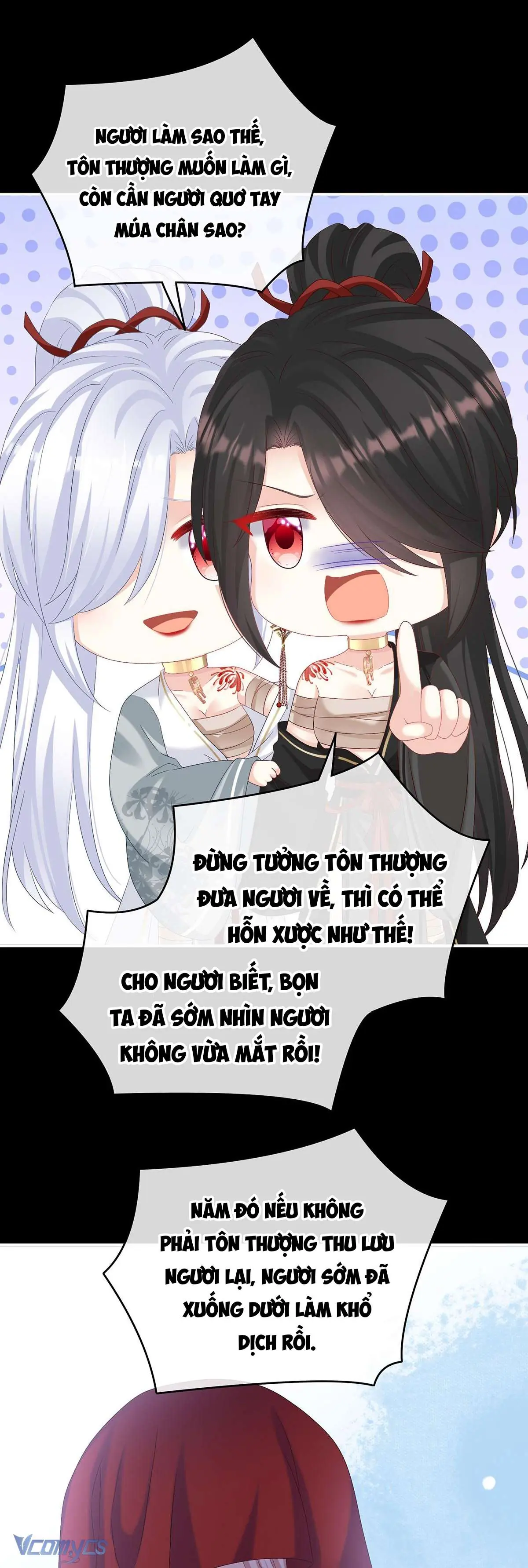 Kiều Phu Có Hỷ Chapter 76 - Trang 5