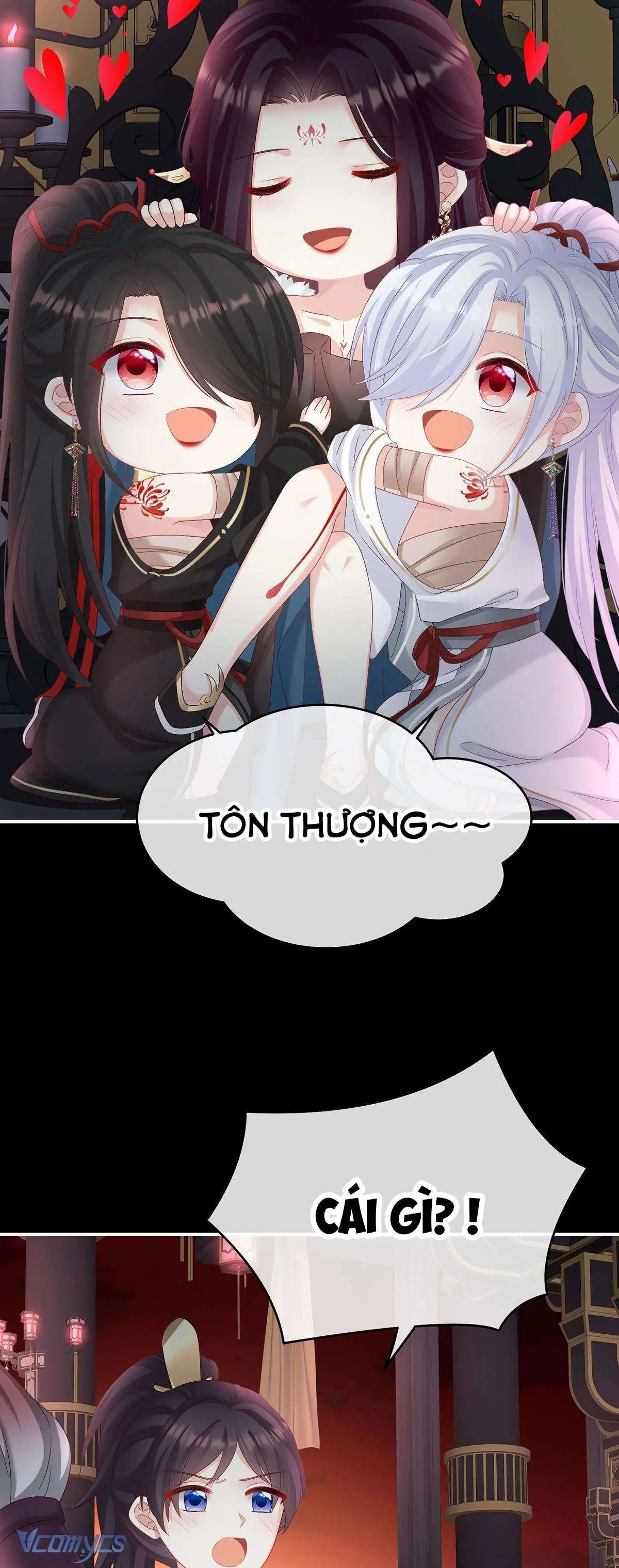 Kiều Phu Có Hỷ Chapter 76 - Trang 9
