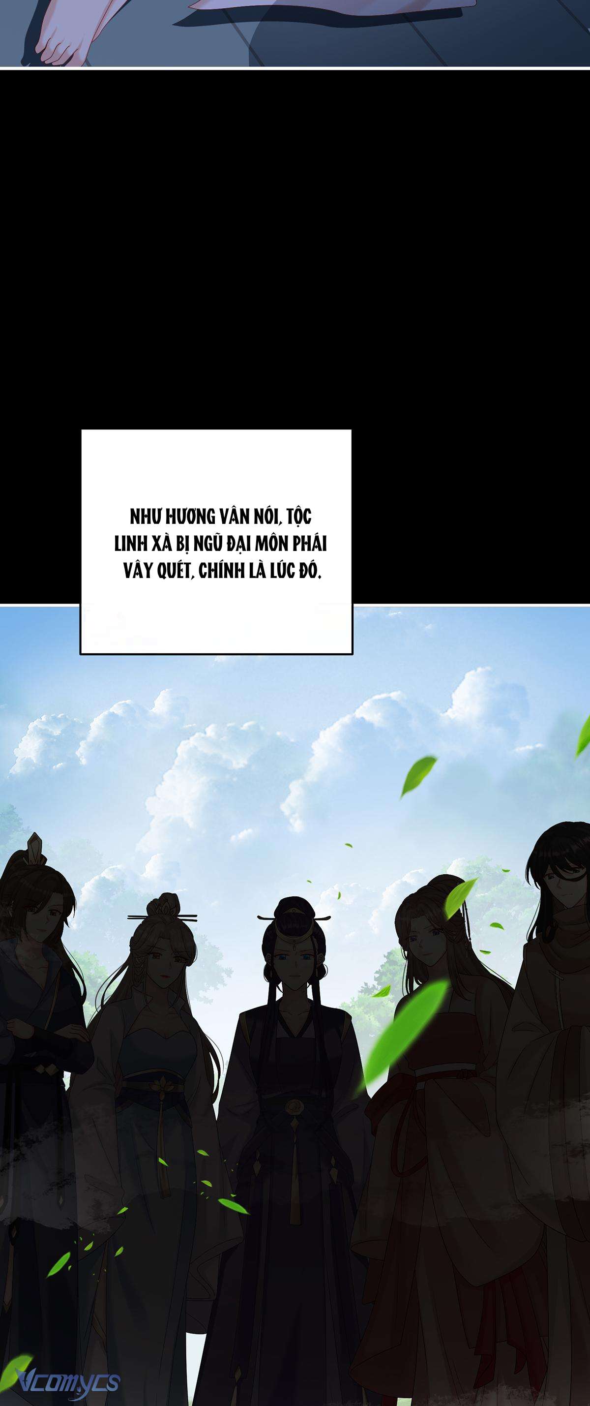 Kiều Phu Có Hỷ Chapter 77 - Trang 11