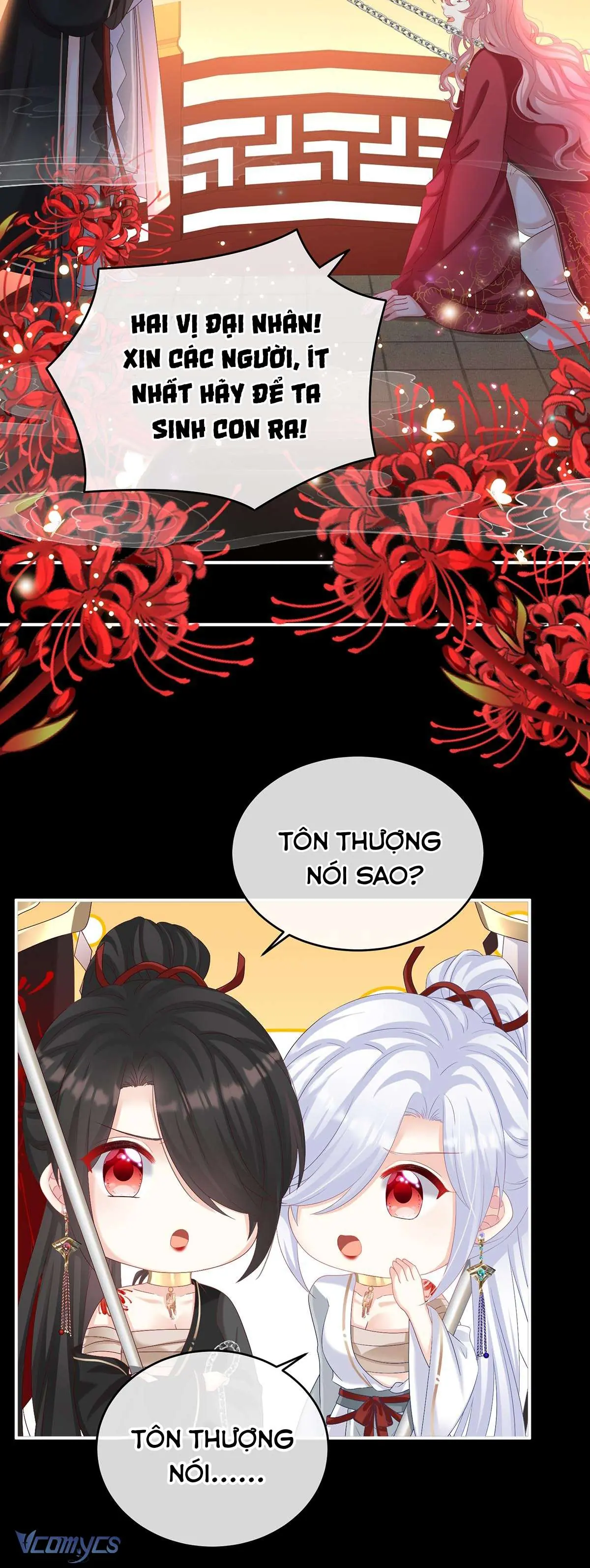 Kiều Phu Có Hỷ Chapter 77 - Trang 15