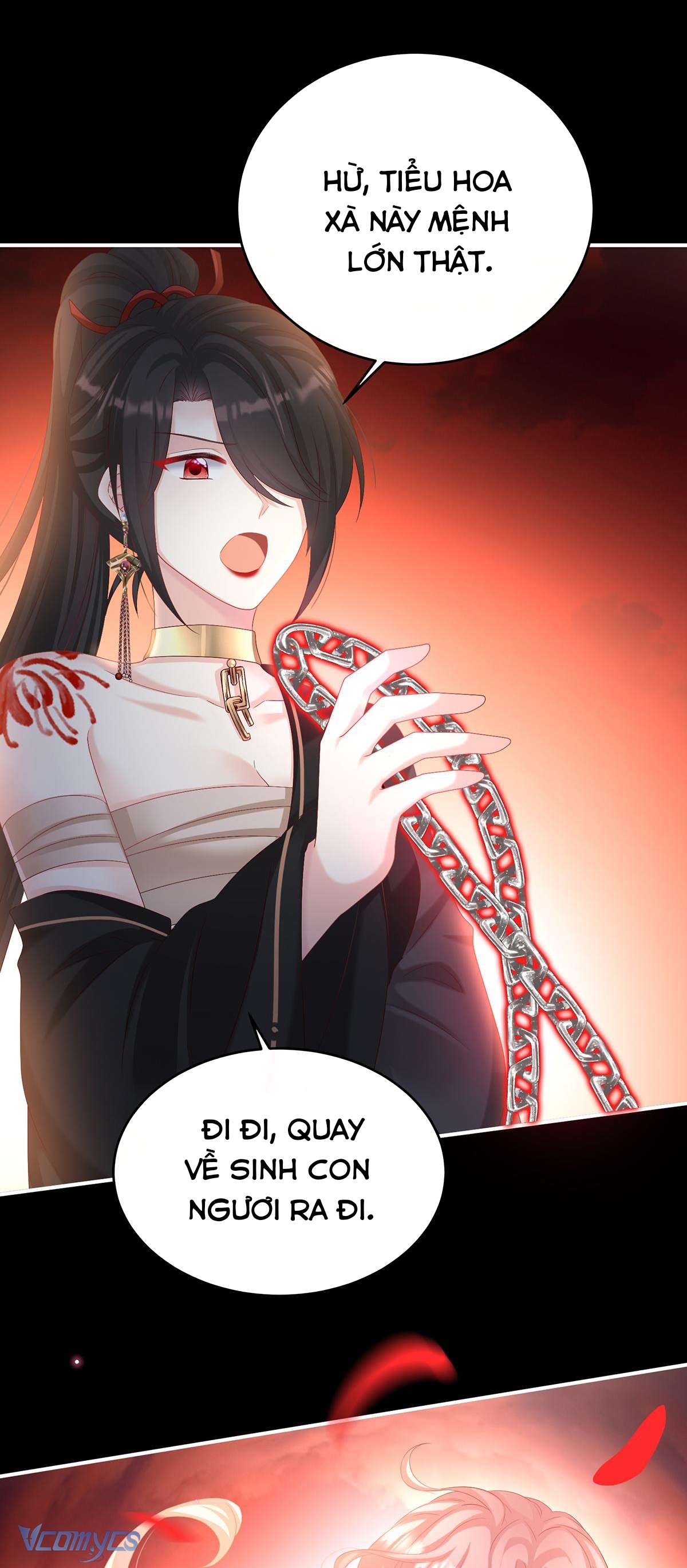 Kiều Phu Có Hỷ Chapter 77 - Trang 16