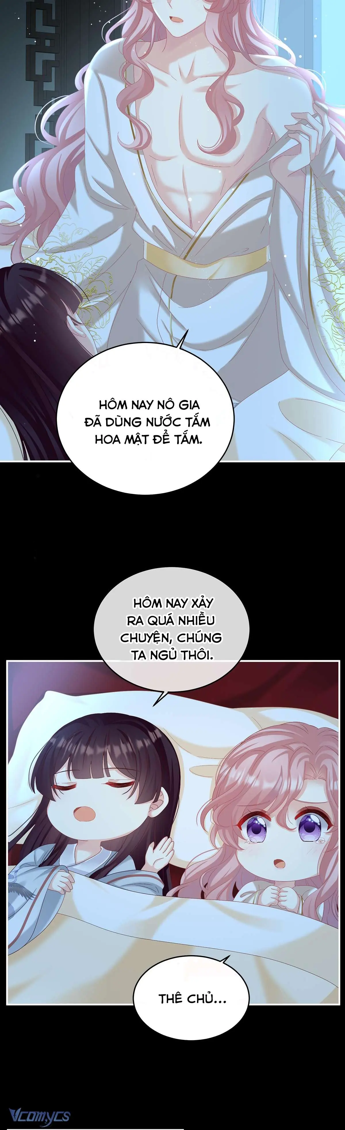 Kiều Phu Có Hỷ Chapter 77 - Trang 22