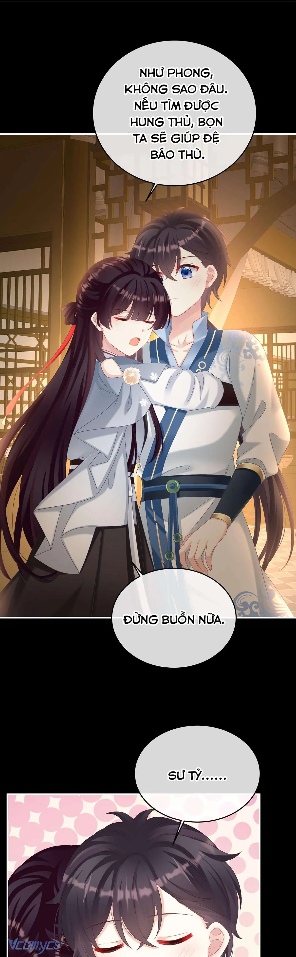 Kiều Phu Có Hỷ Chapter 77 - Trang 3