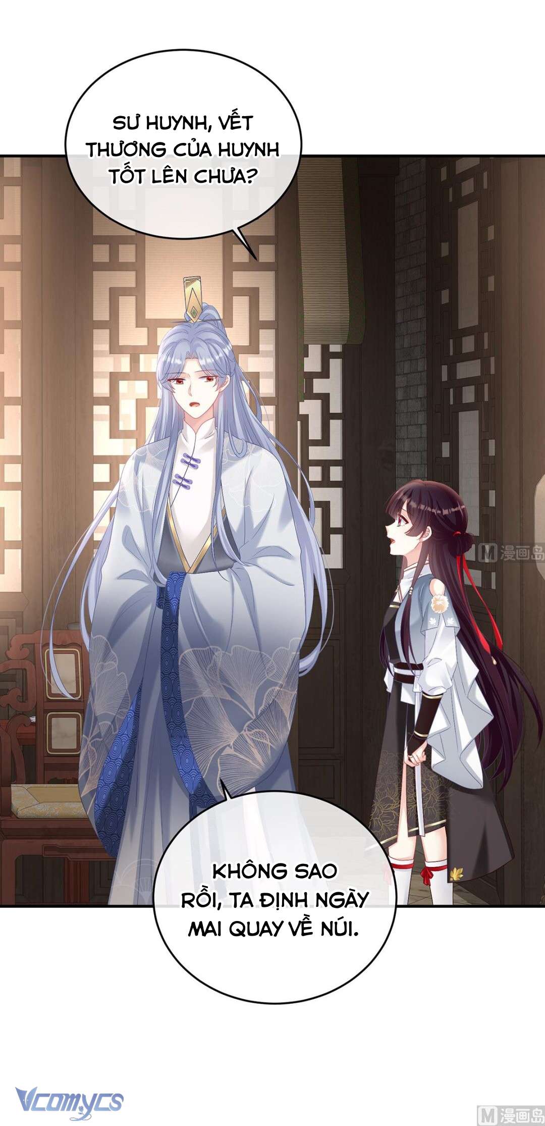 Kiều Phu Có Hỷ Chapter 78 - Trang 9
