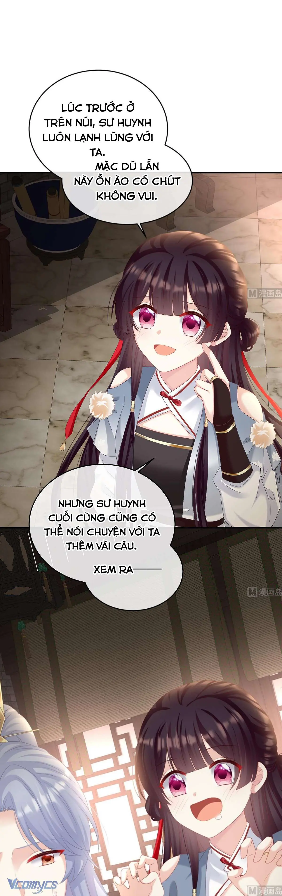 Kiều Phu Có Hỷ Chapter 78 - Trang 11