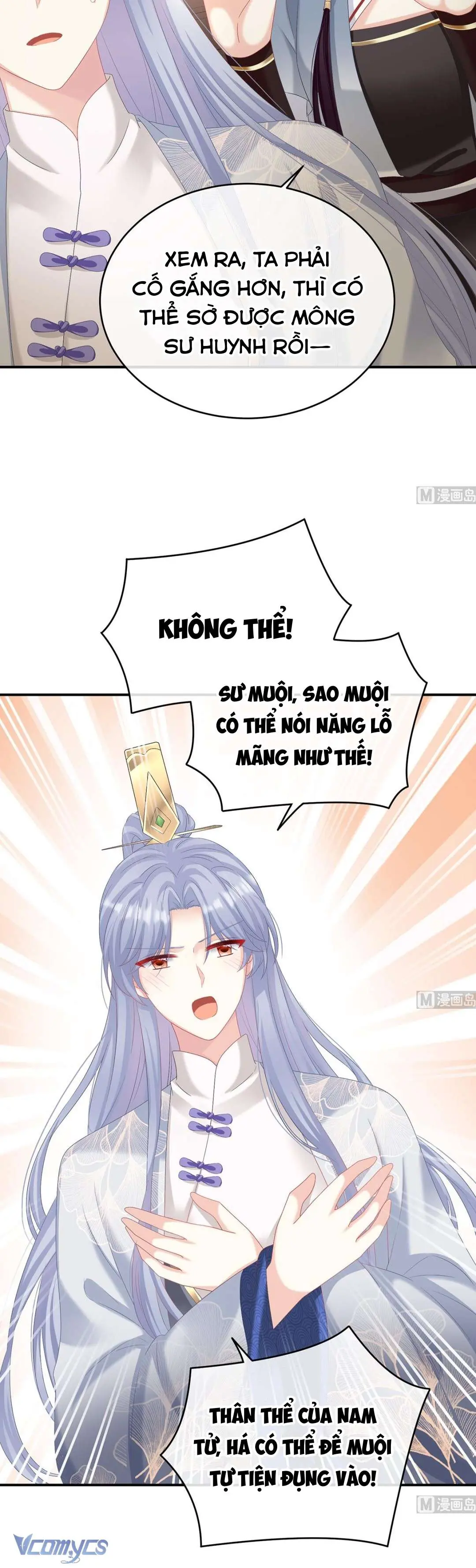 Kiều Phu Có Hỷ Chapter 78 - Trang 12