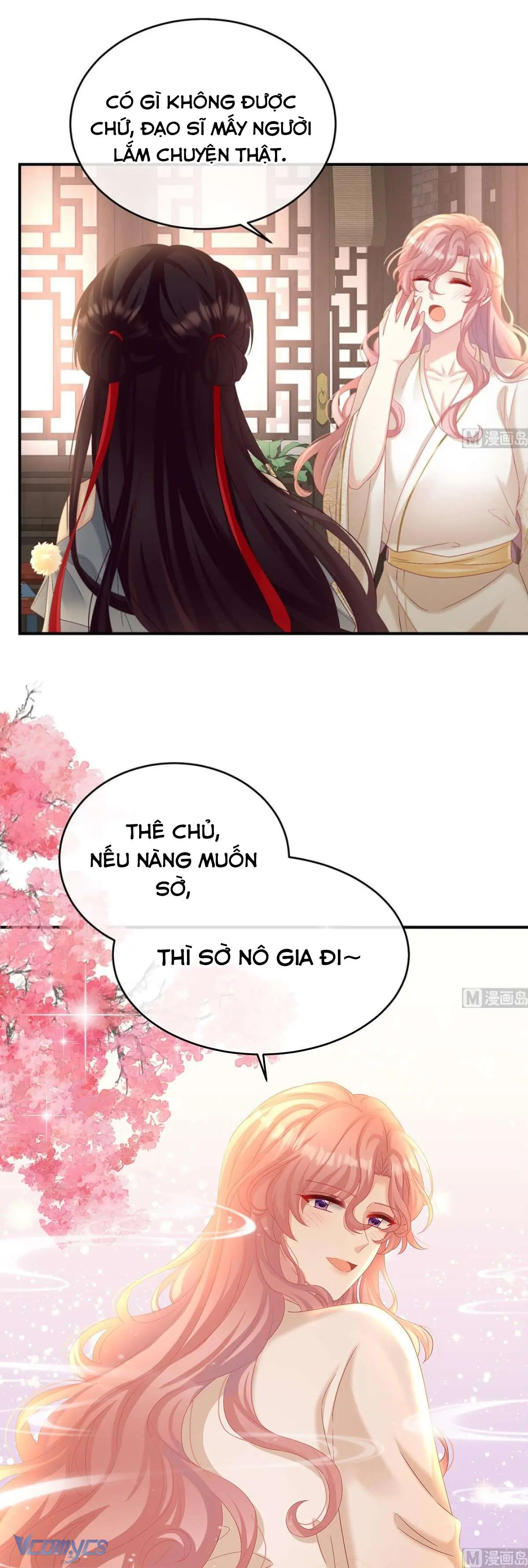 Kiều Phu Có Hỷ Chapter 78 - Trang 13