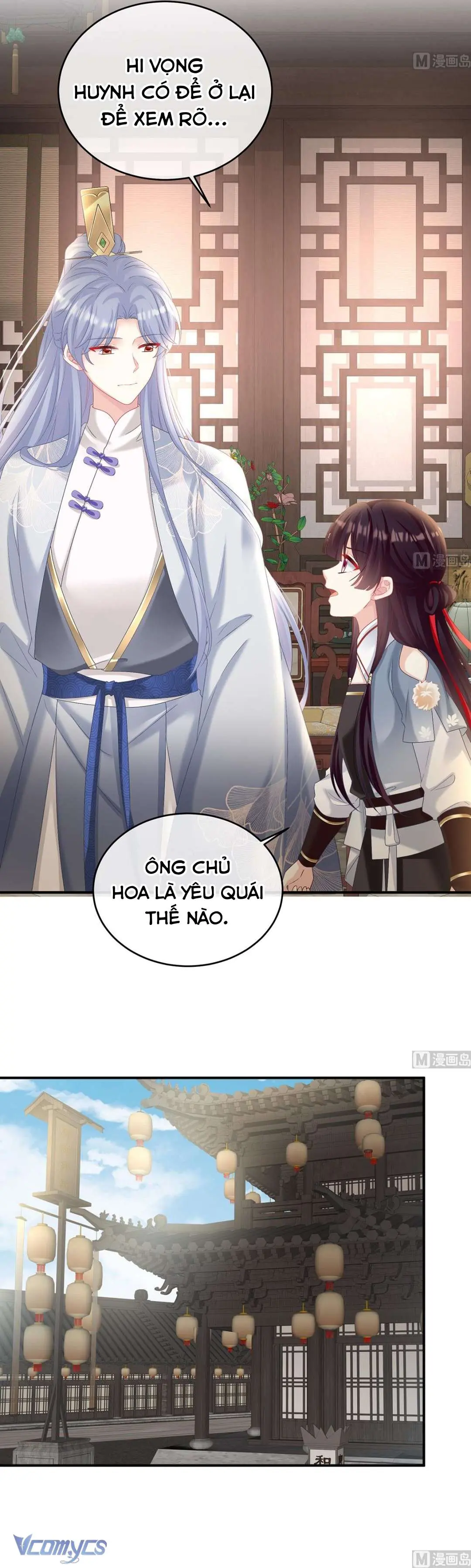 Kiều Phu Có Hỷ Chapter 78 - Trang 17