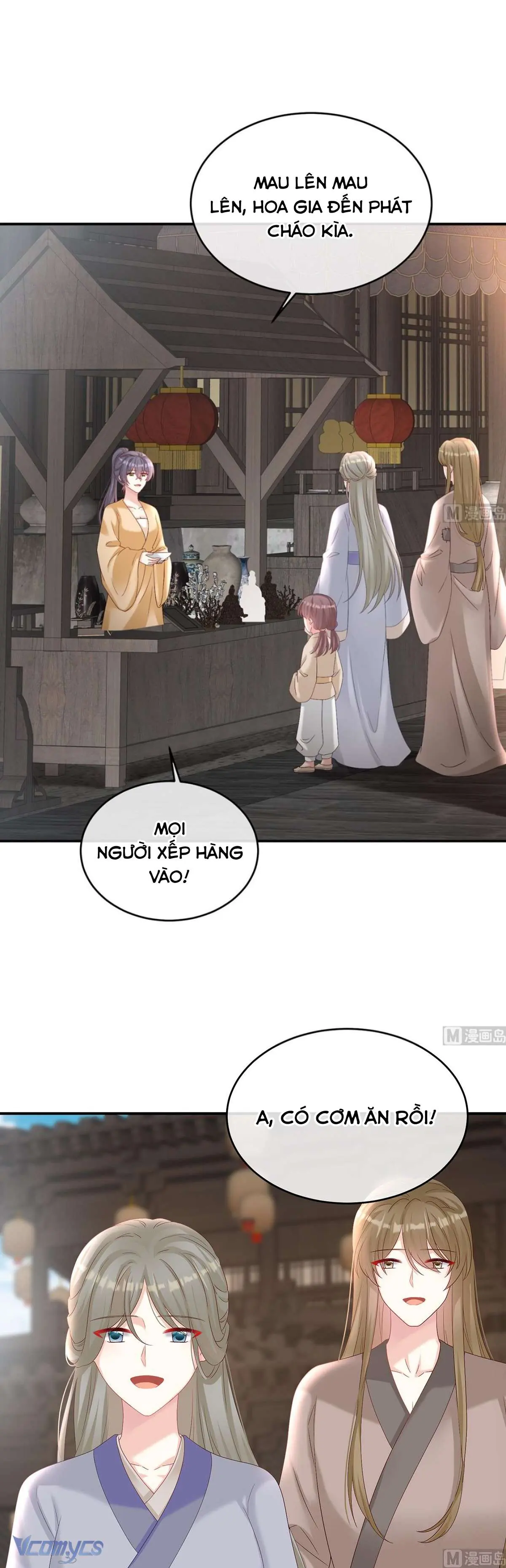 Kiều Phu Có Hỷ Chapter 78 - Trang 18