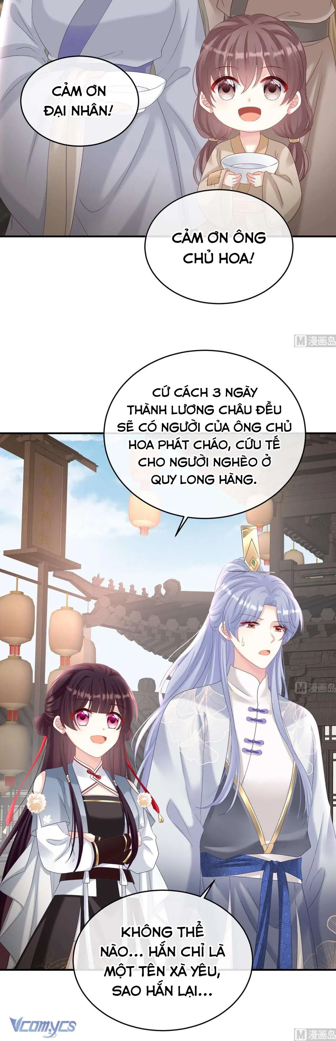 Kiều Phu Có Hỷ Chapter 78 - Trang 19