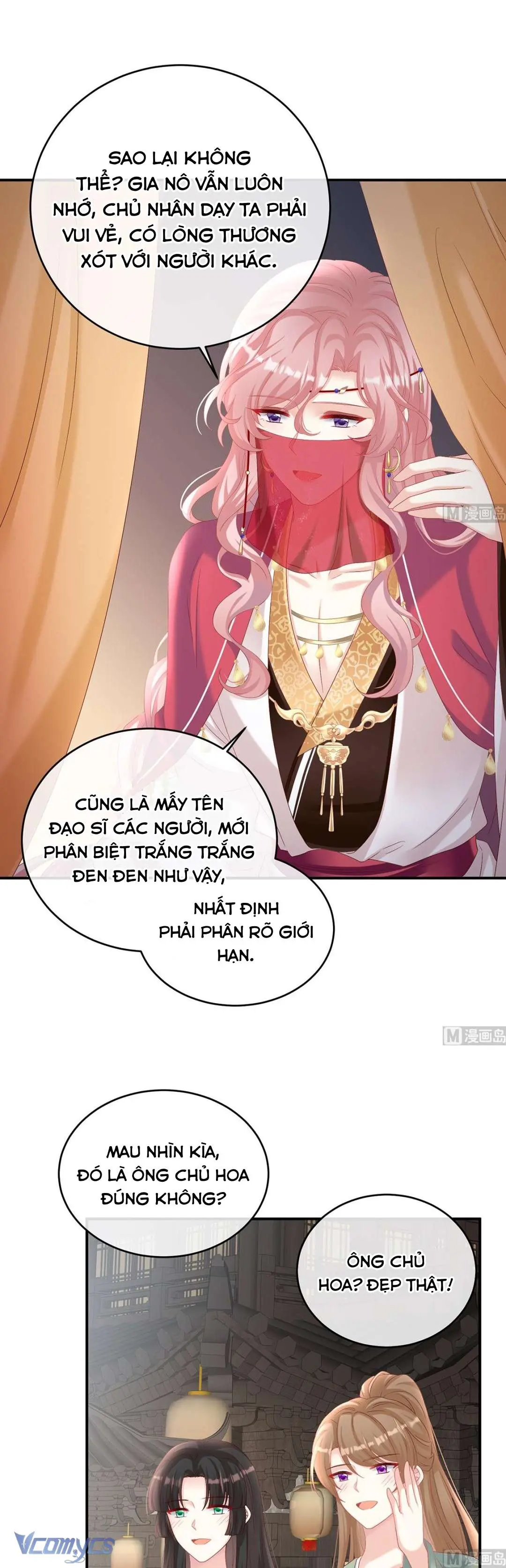 Kiều Phu Có Hỷ Chapter 78 - Trang 20