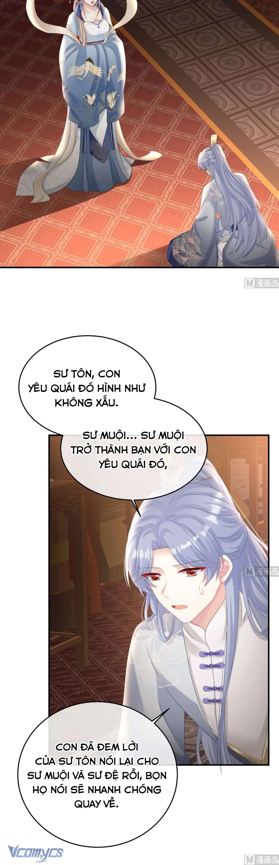 Kiều Phu Có Hỷ Chapter 78 - Trang 23