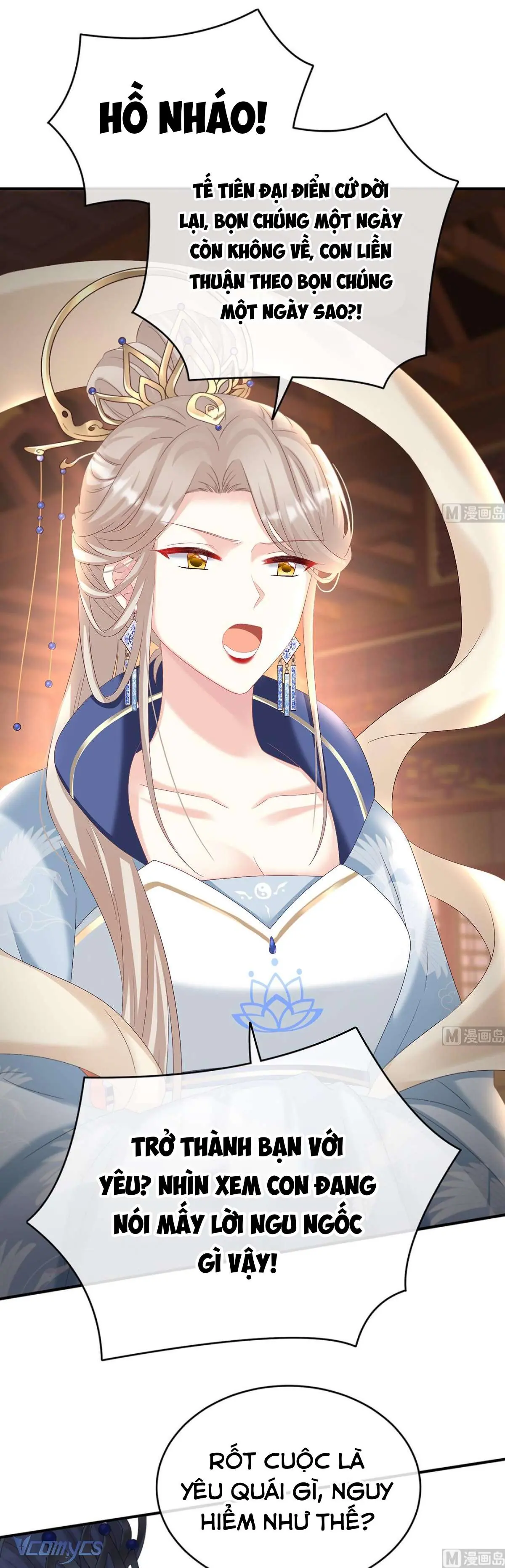 Kiều Phu Có Hỷ Chapter 78 - Trang 24