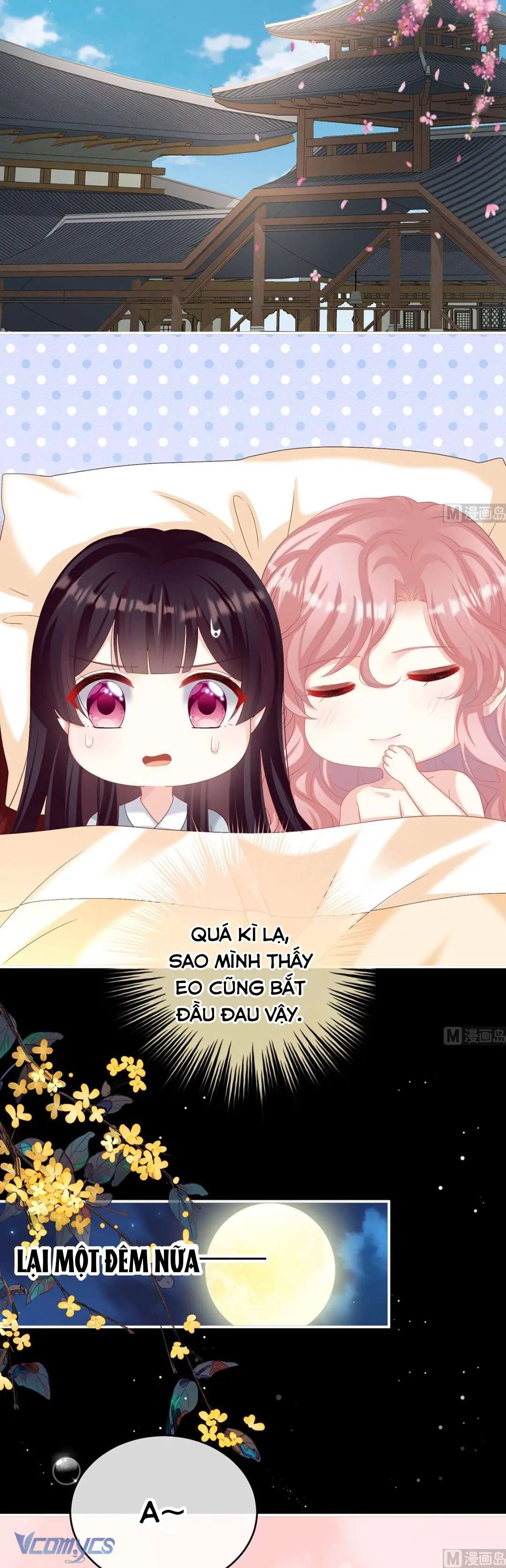 Kiều Phu Có Hỷ Chapter 78 - Trang 6