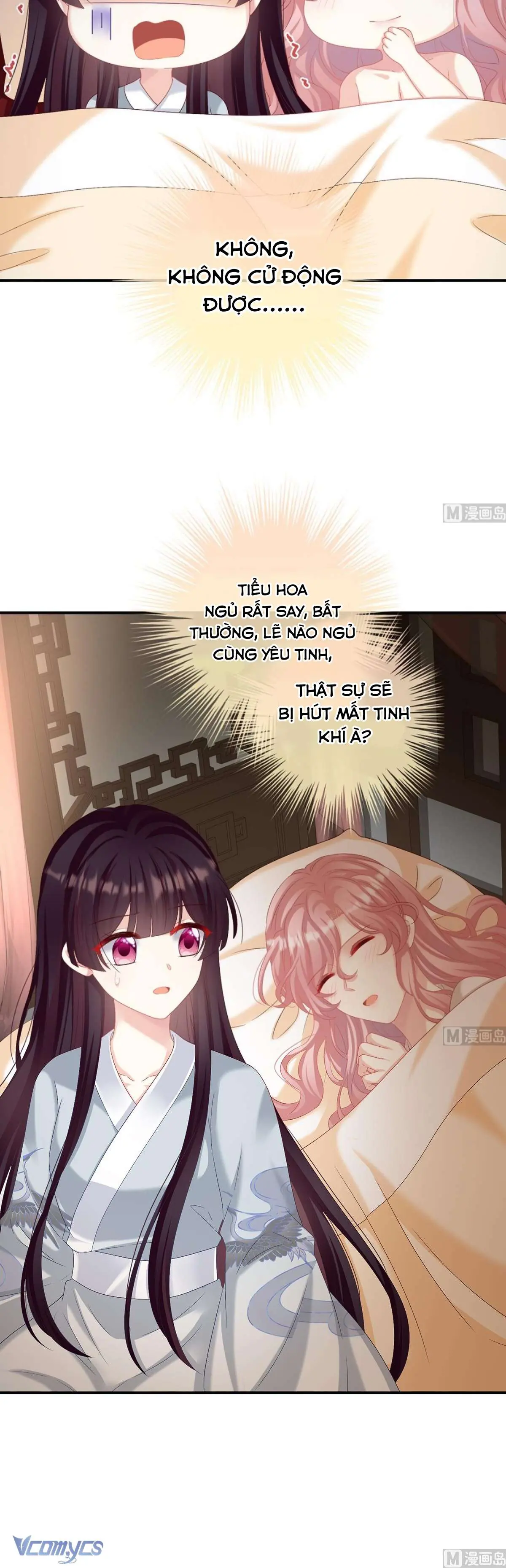 Kiều Phu Có Hỷ Chapter 78 - Trang 8