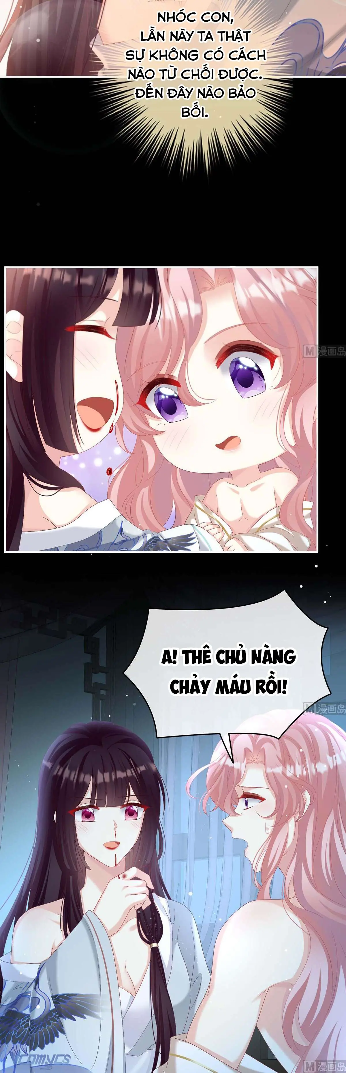 Kiều Phu Có Hỷ Chapter 79 - Trang 16